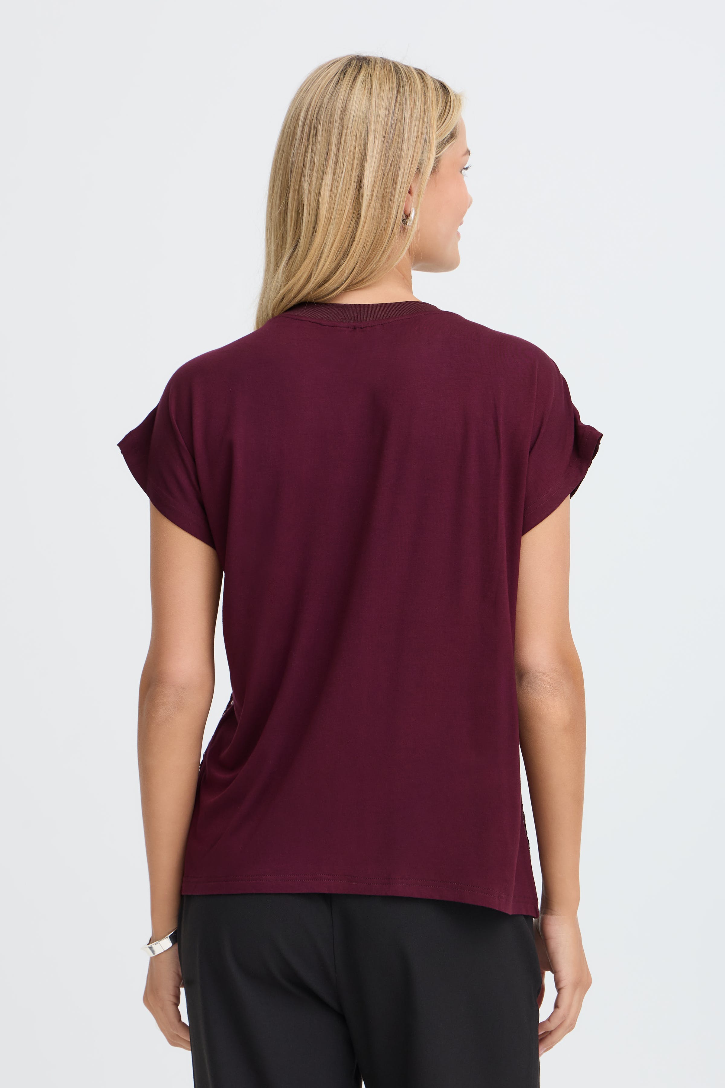 FRZOLANA T-shirt LOOKBOOK BACK 20618466-191627