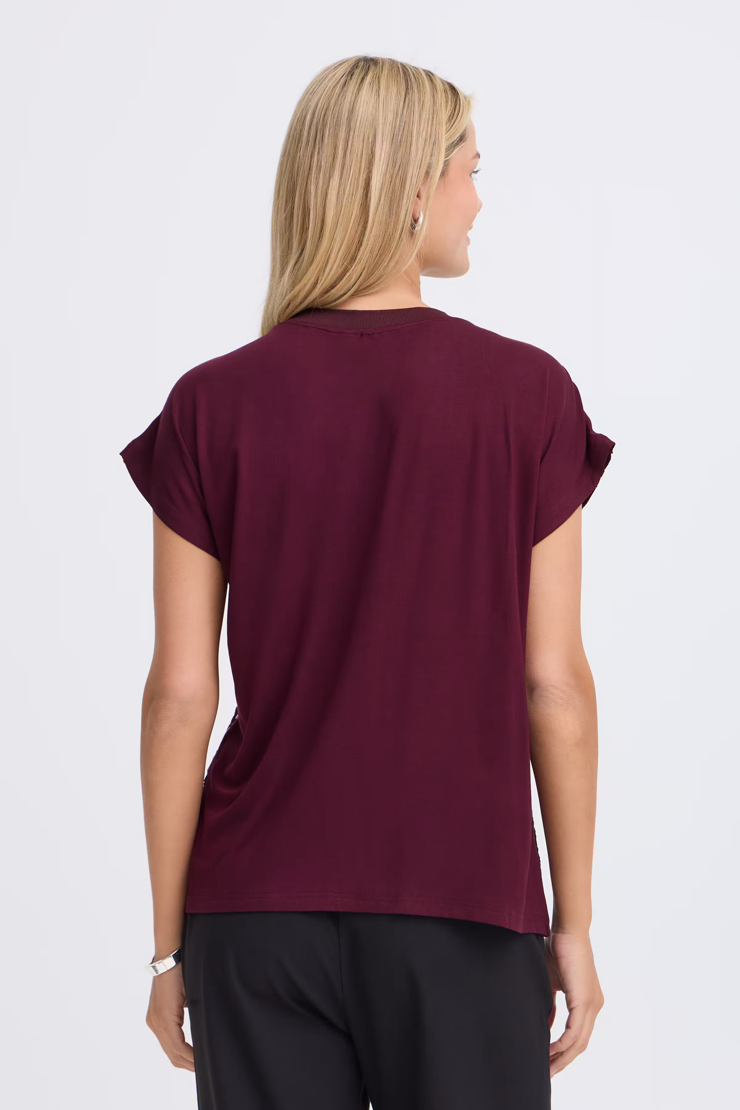FRZOLANA T-shirt LOOKBOOK BACK 20618466-191627