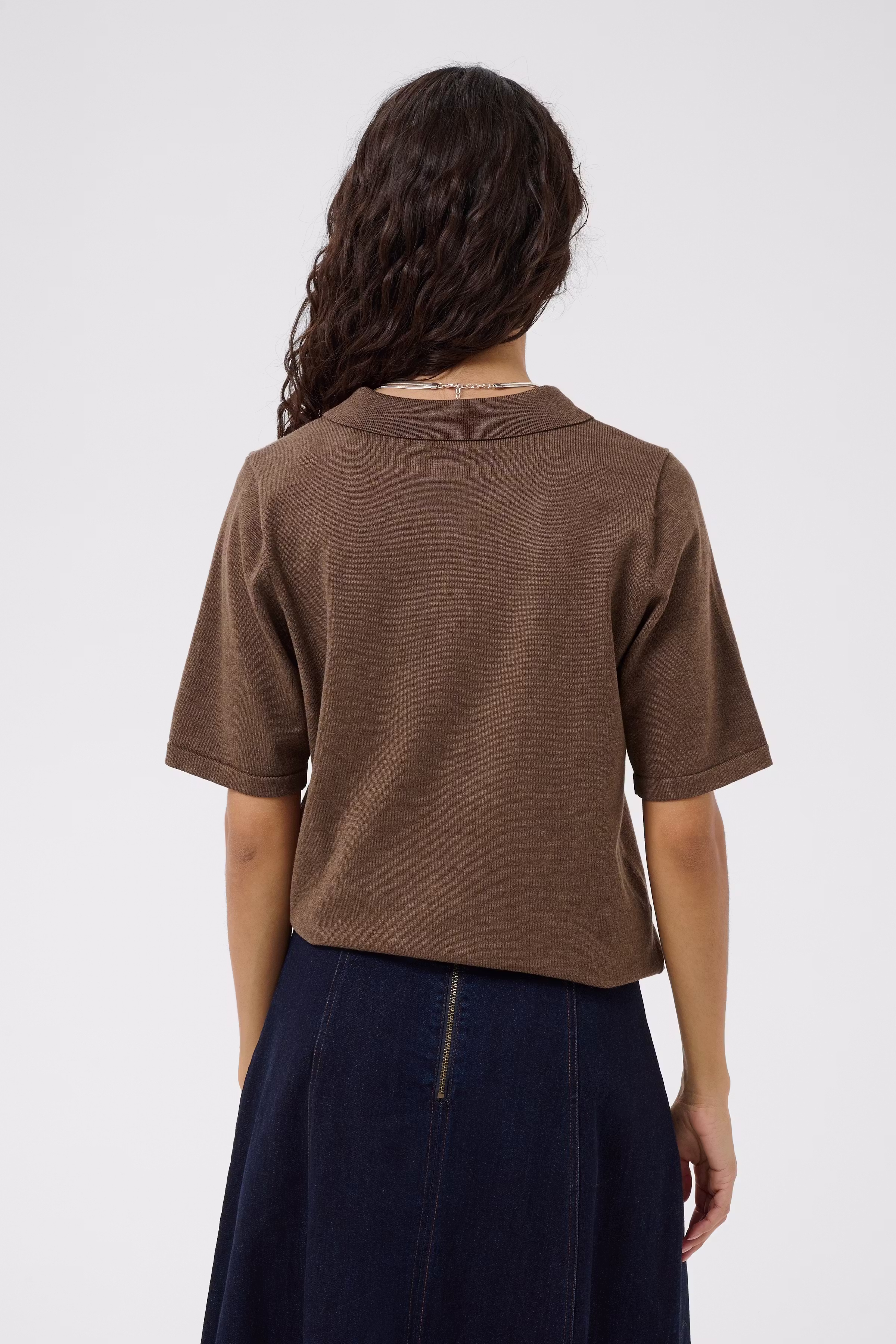 MilaSZ Polo Pullover LOOKBOOK BACK 30513958-1912241