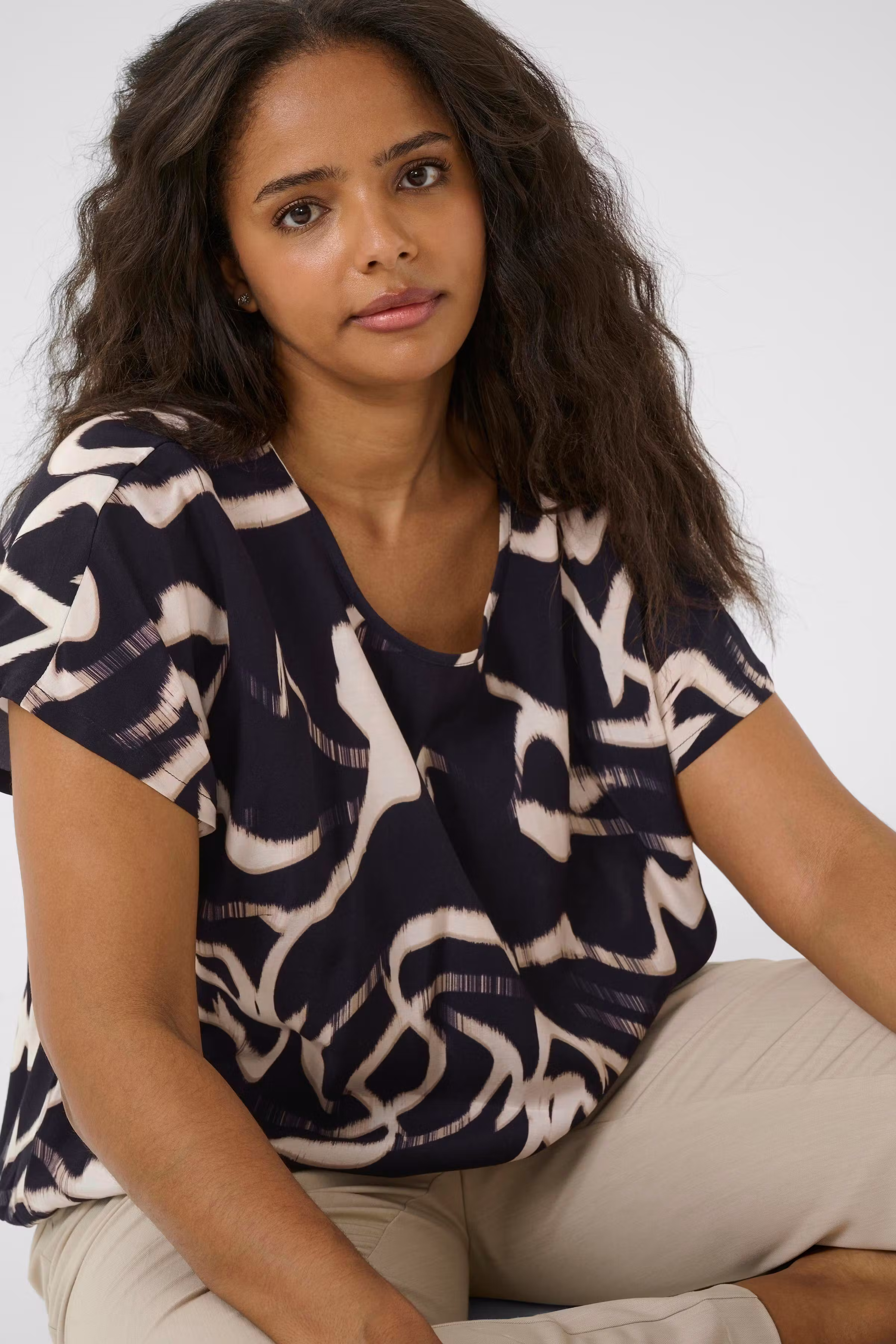 KCmaren Bluse LOOKBOOK DETAIL 10583404-107701