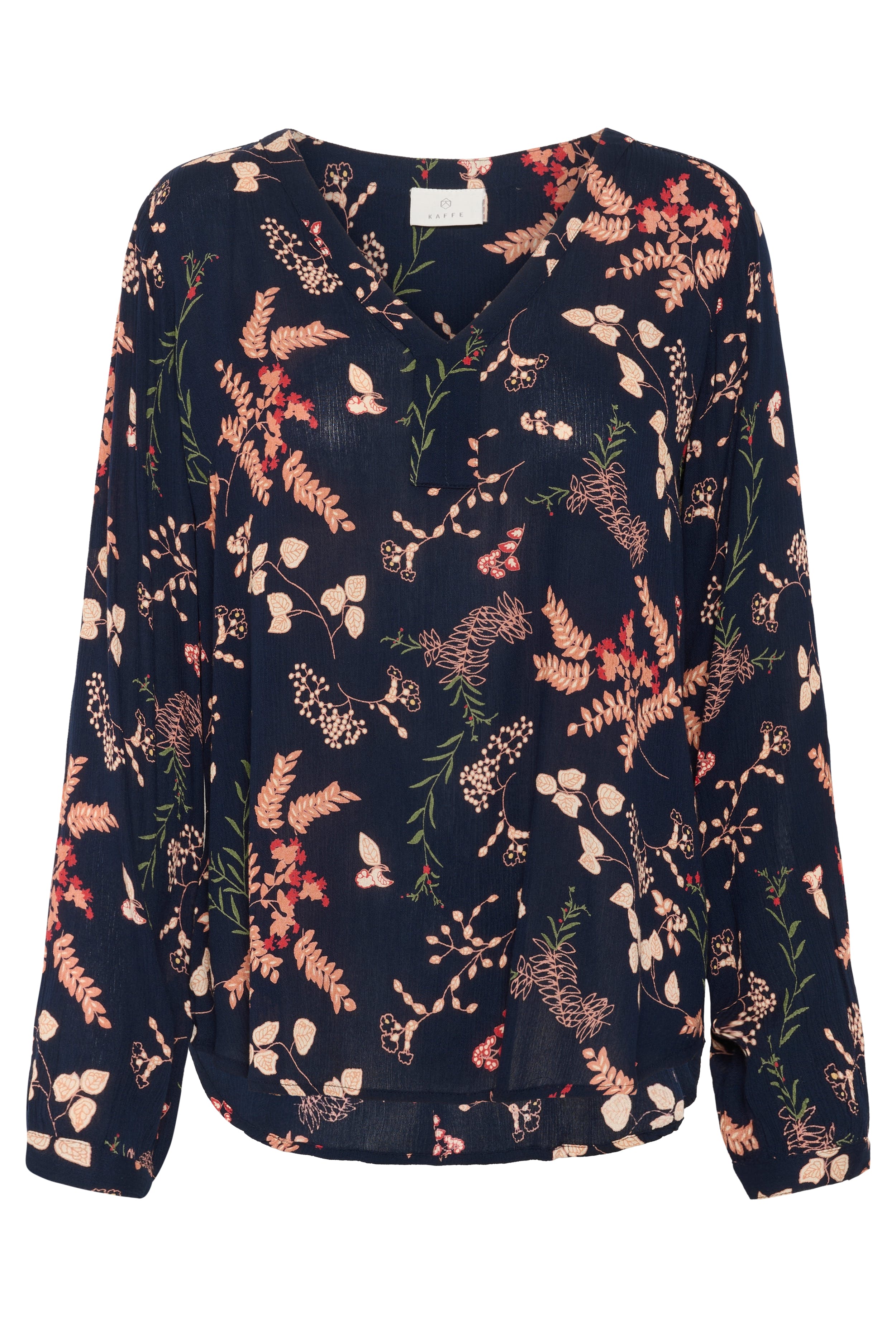 KAhelen Bluse PACK FRONT 10504059-52737