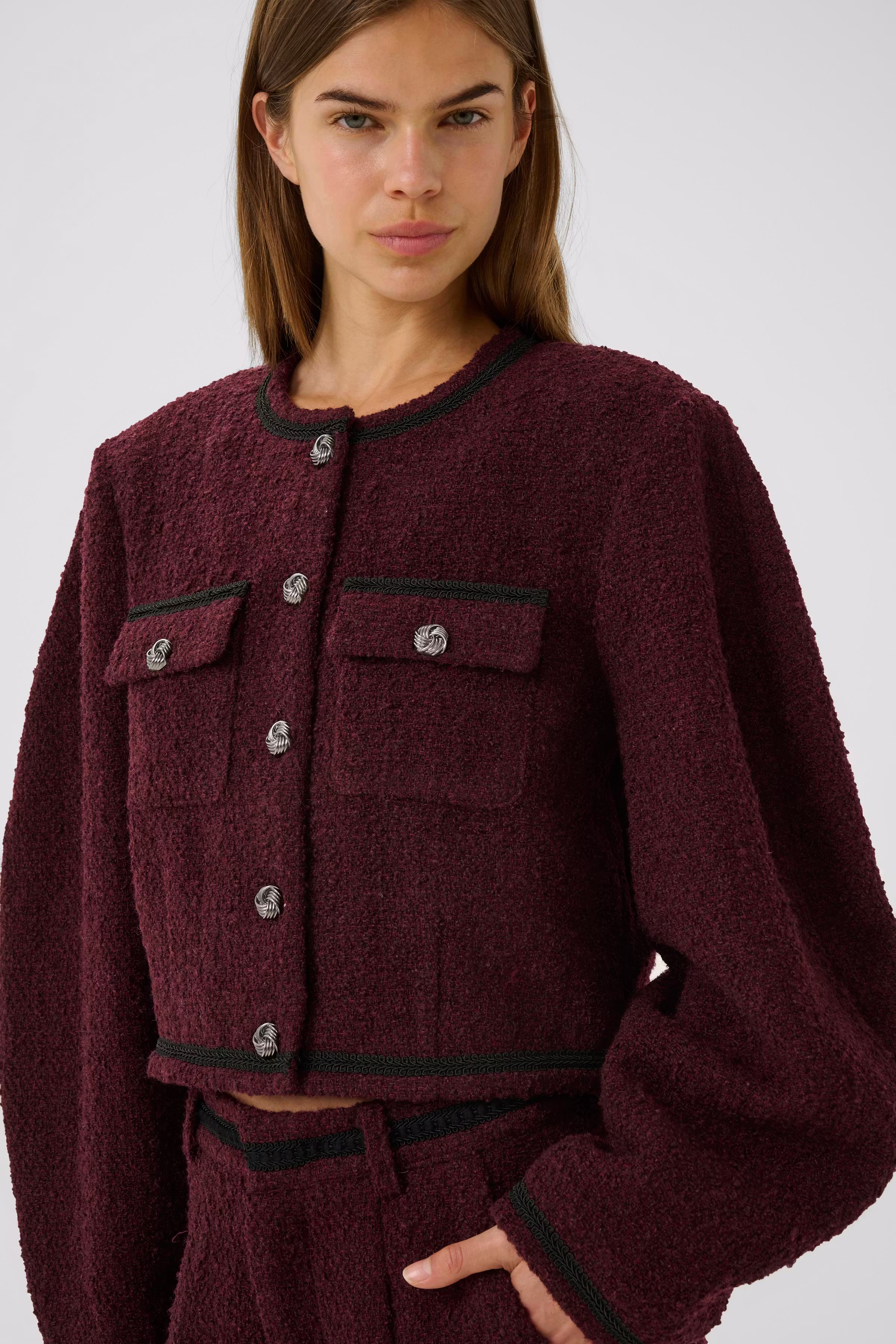 GZsigrun Jacket LOOKBOOK DETAIL 10910608-108291