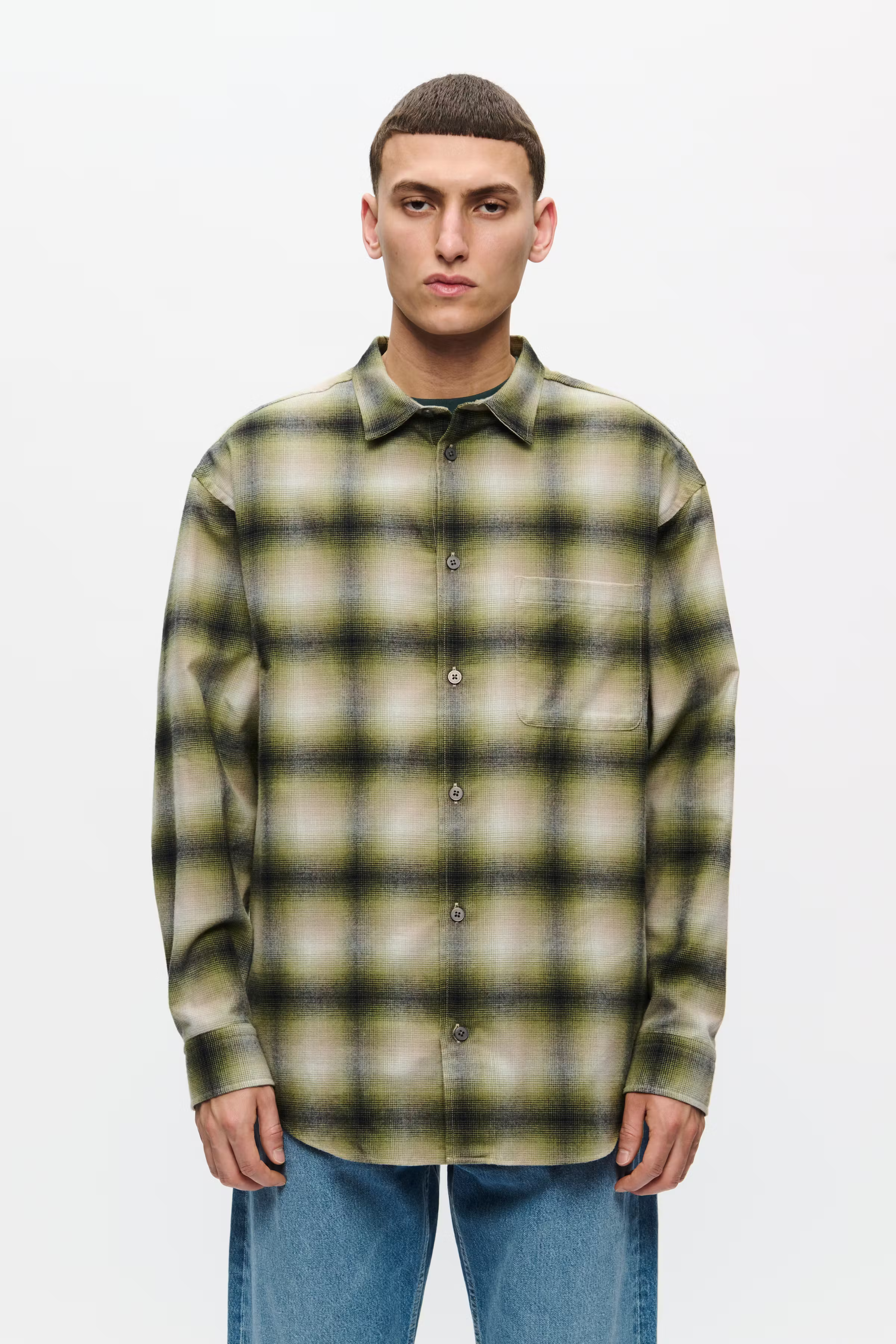 WWCarter Skjorte LOOKBOOK FRONT 30251494-304084
