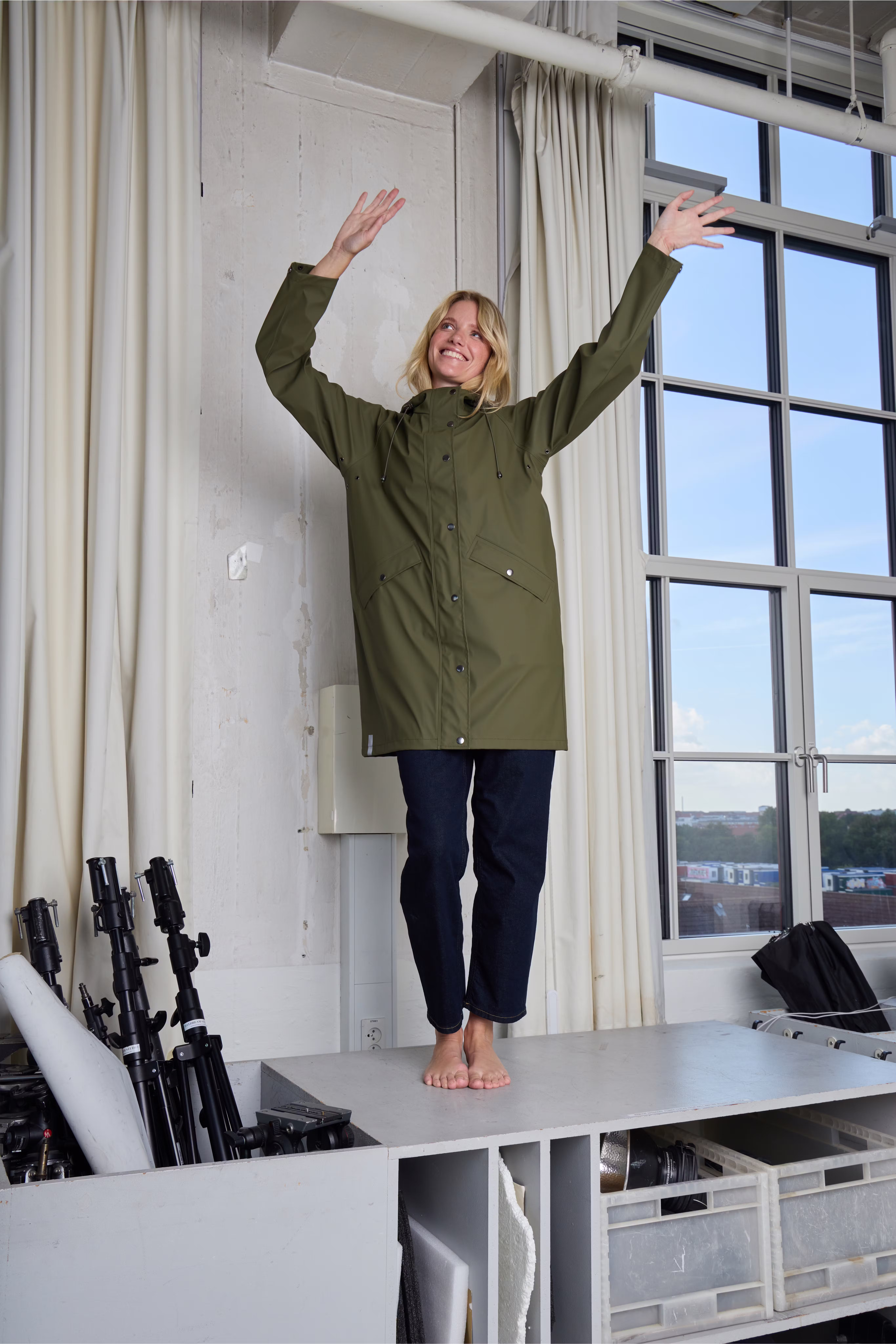 TaziIH Regenmantel LOCATION NONE 20102965-13024