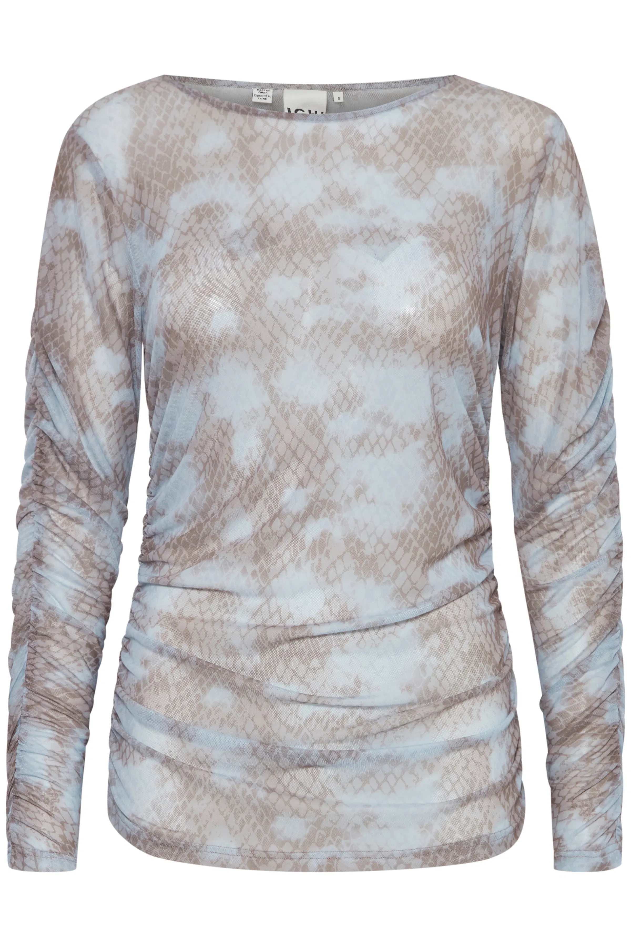 IHISTA T-shirt PACK FRONT 20121495-203268