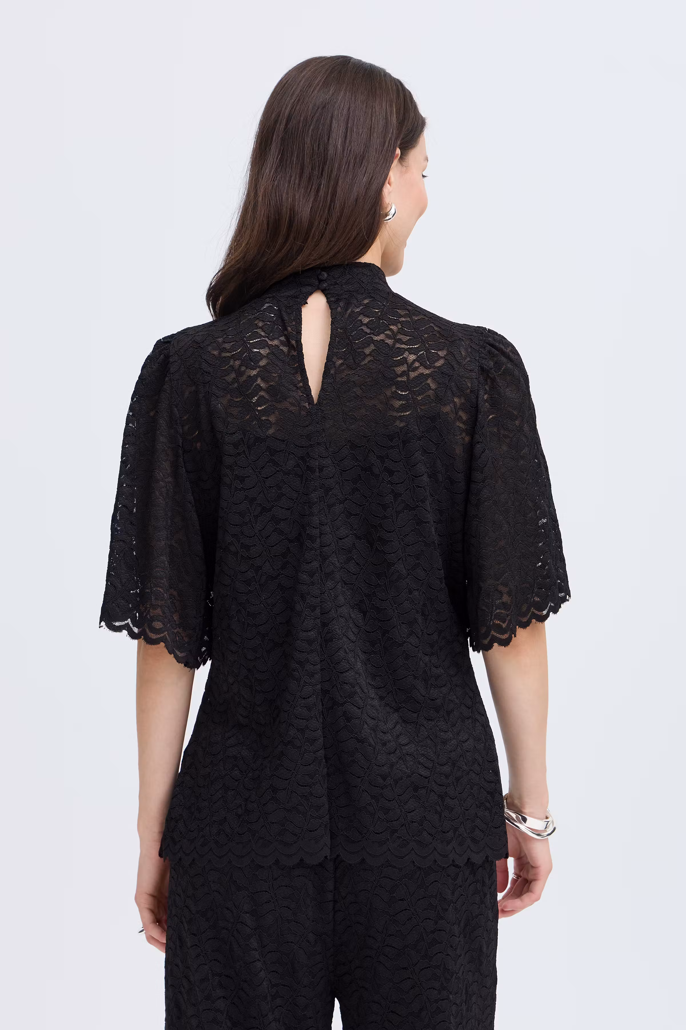 FRAMELIA T-shirt LOOKBOOK BACK 20618436-194008