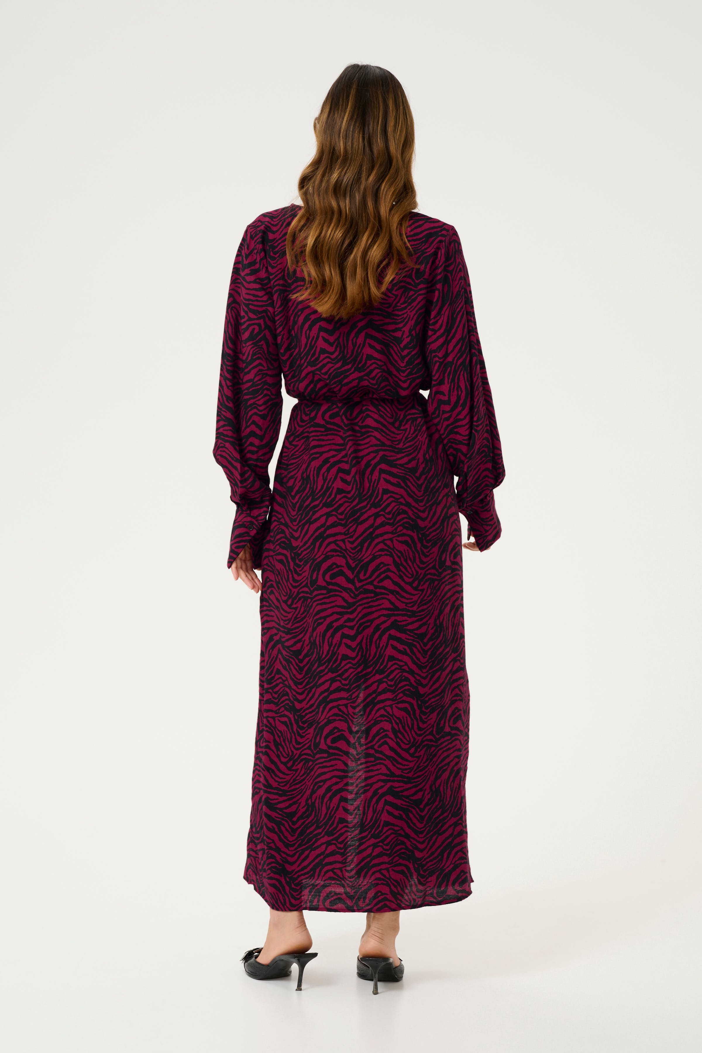 KAjodie Klänning LOOKBOOK BACK 10552359-107187