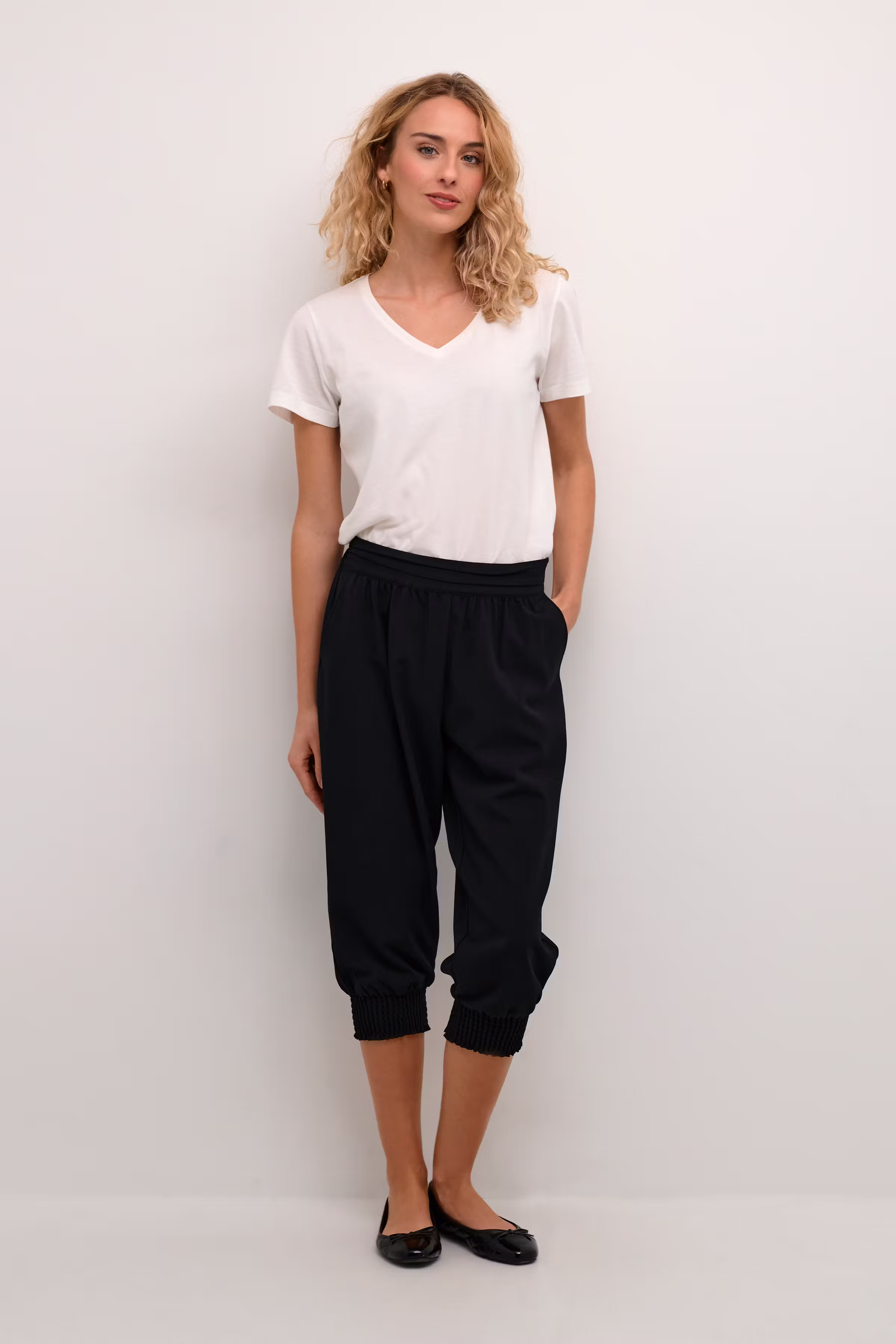 CRCharlott Caprihose LOOKBOOK FRONT 10613292-100120