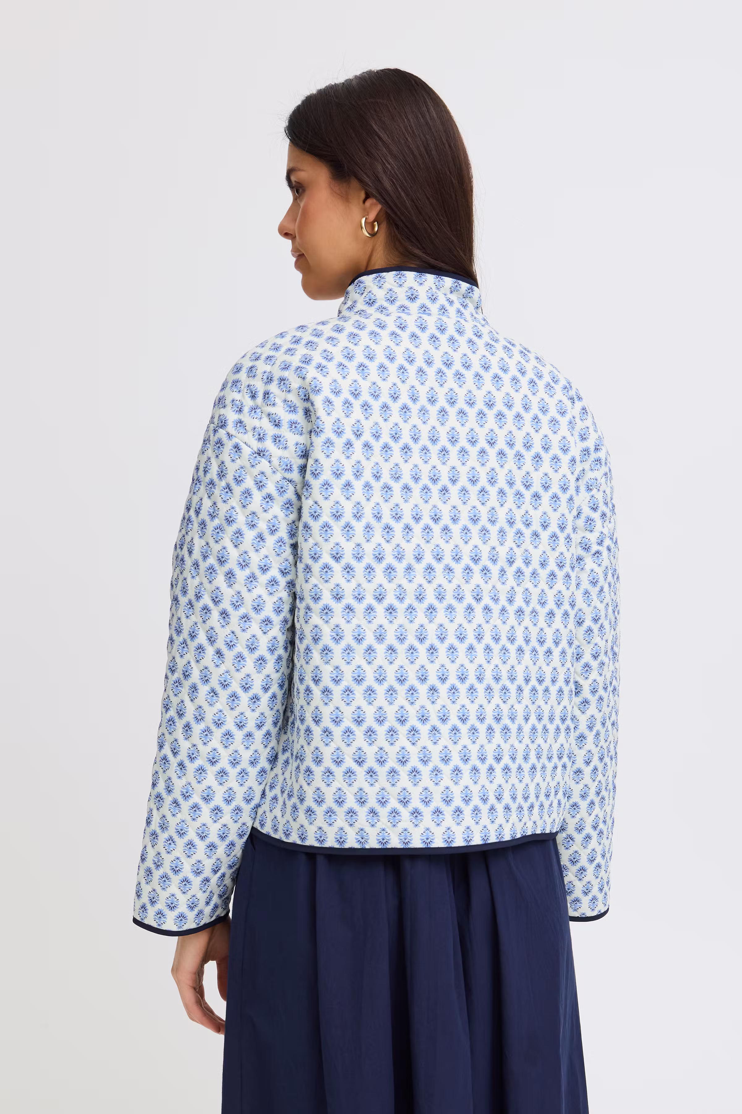FRCLAUDINE Casual jakke LOOKBOOK BACK 20617085-900009530