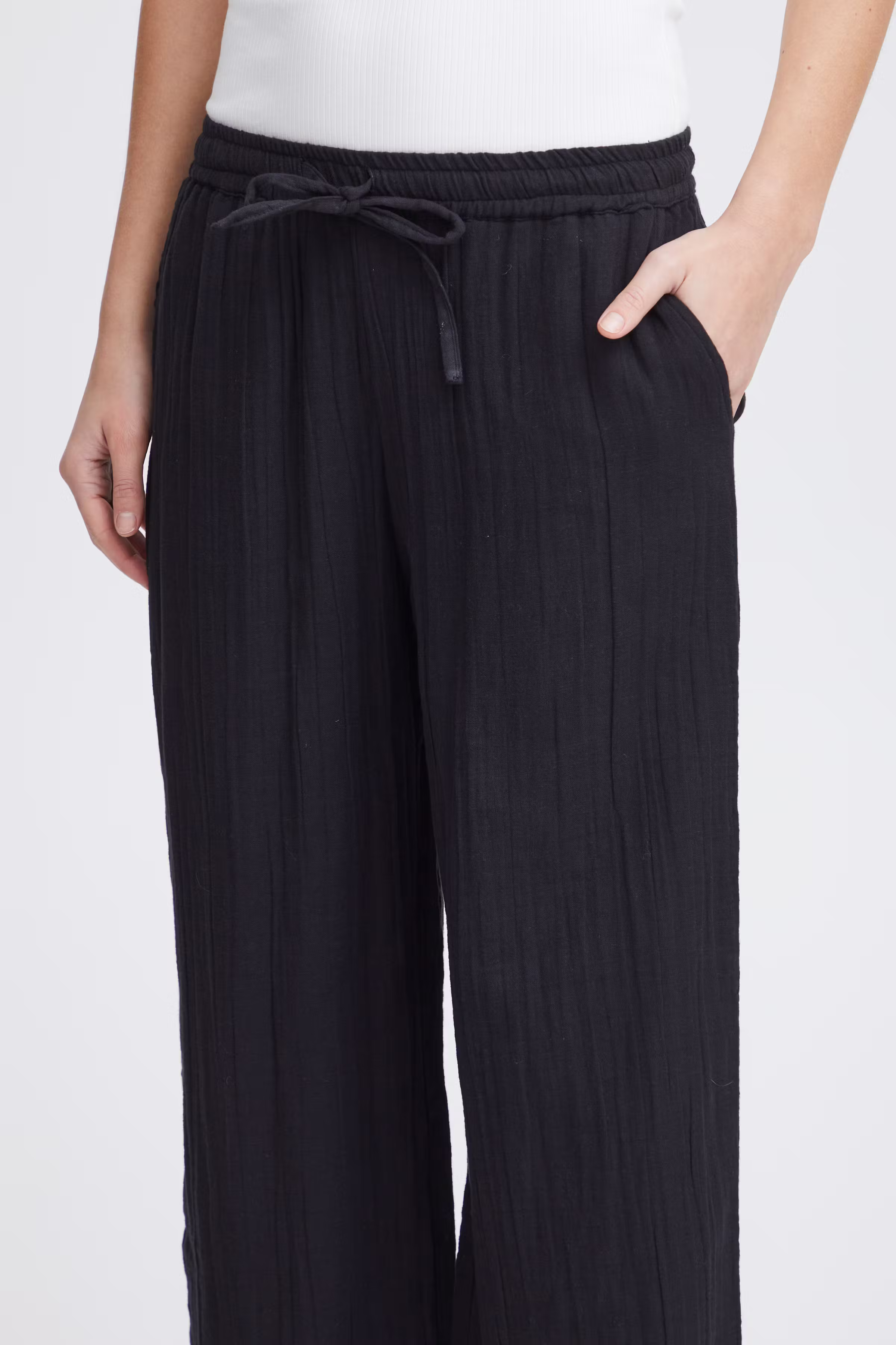 IAFOXA Byxor LOOKBOOK DETAIL 20121644-194008