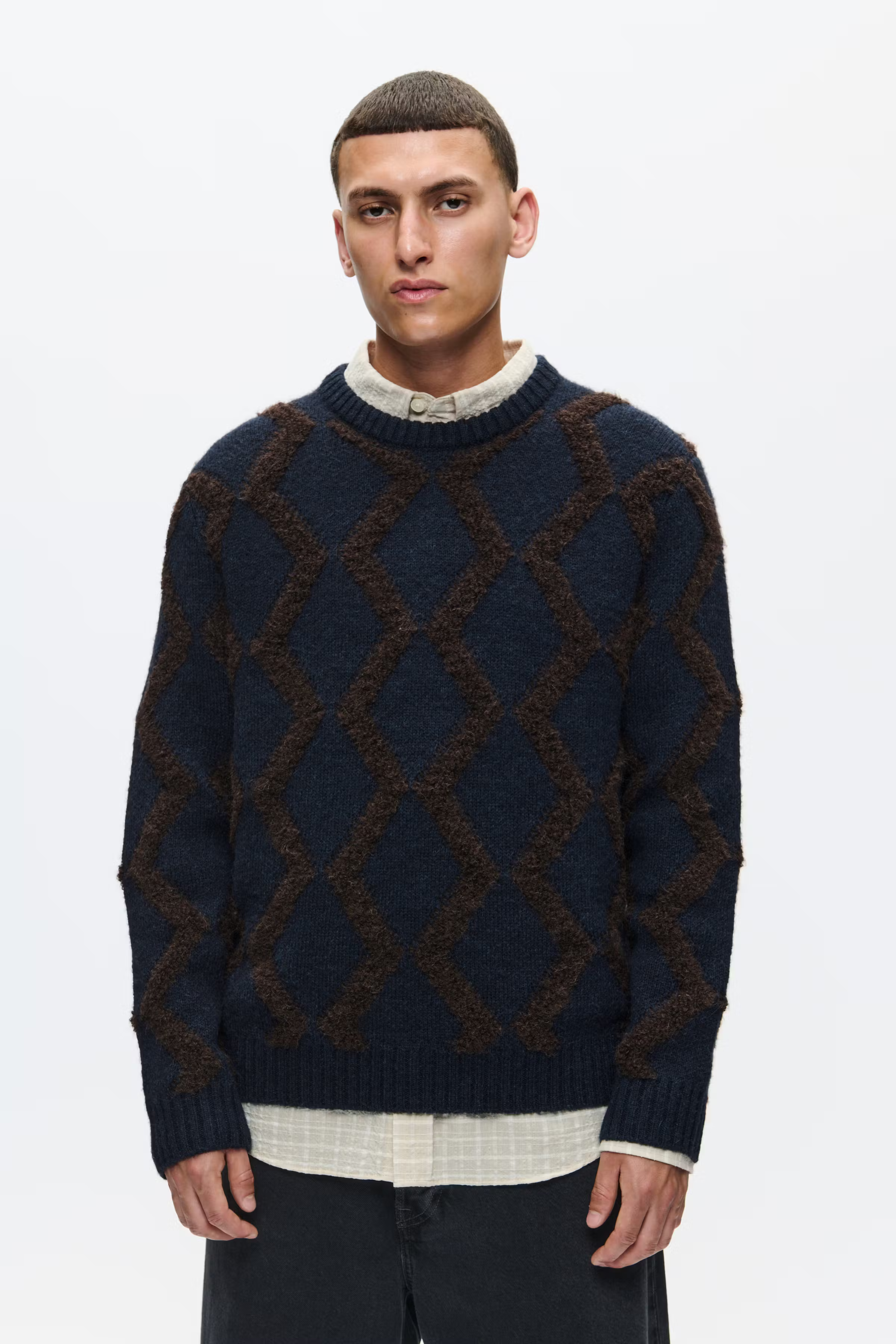 WWKinan Pullover LOOKBOOK FRONT 30251894-304489