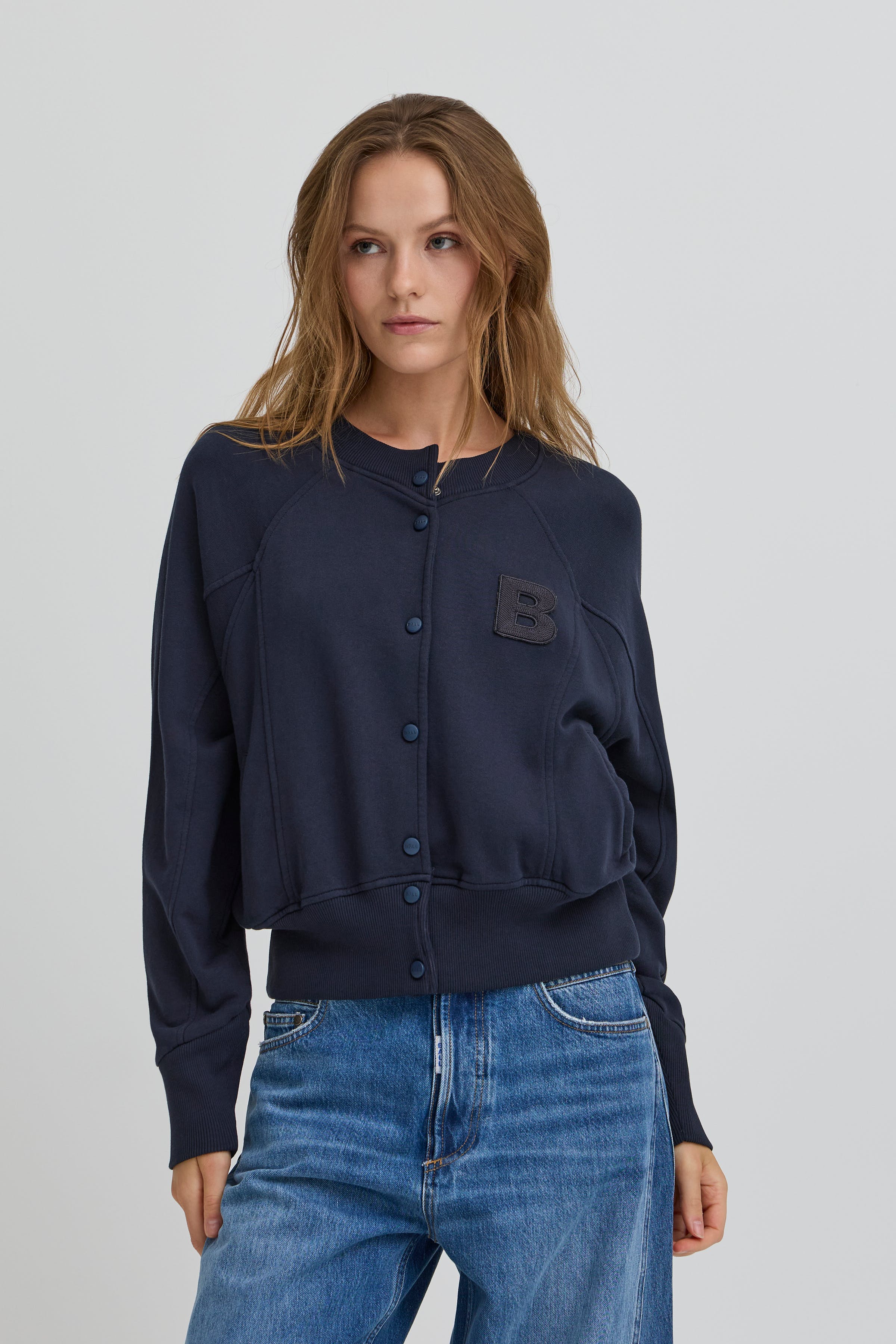 BAALBERTA Trainingjas LOOKBOOK FRONT 50408097-193922