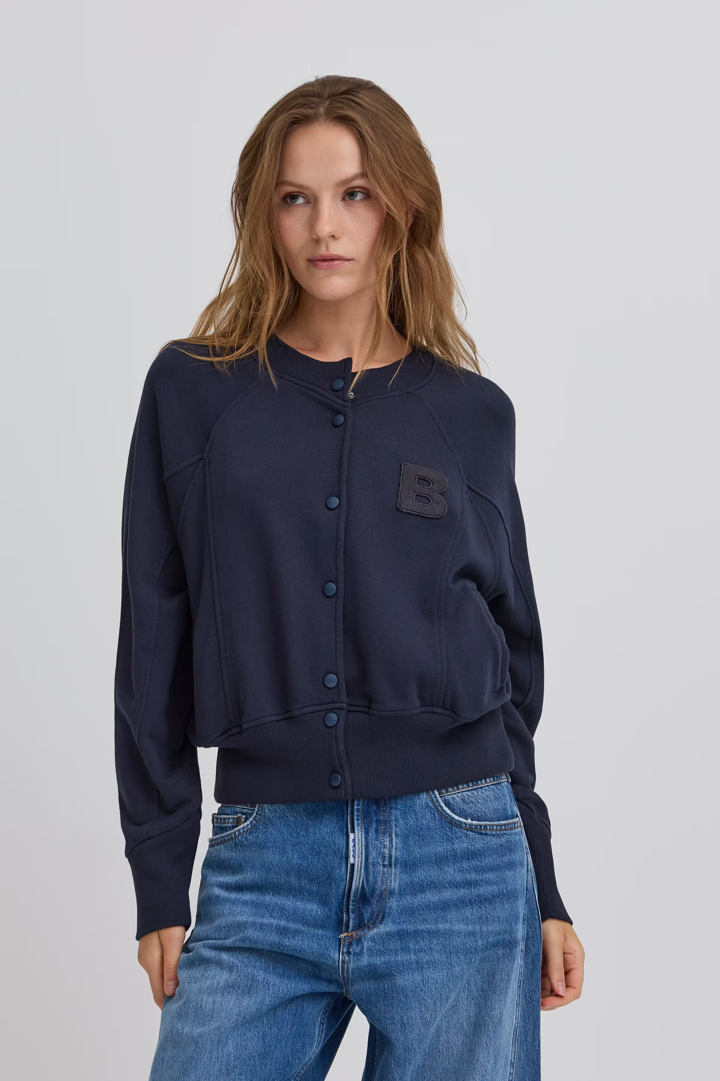 BAALBERTA Trainingsanzugjacke LOOKBOOK FRONT 50408097-193922