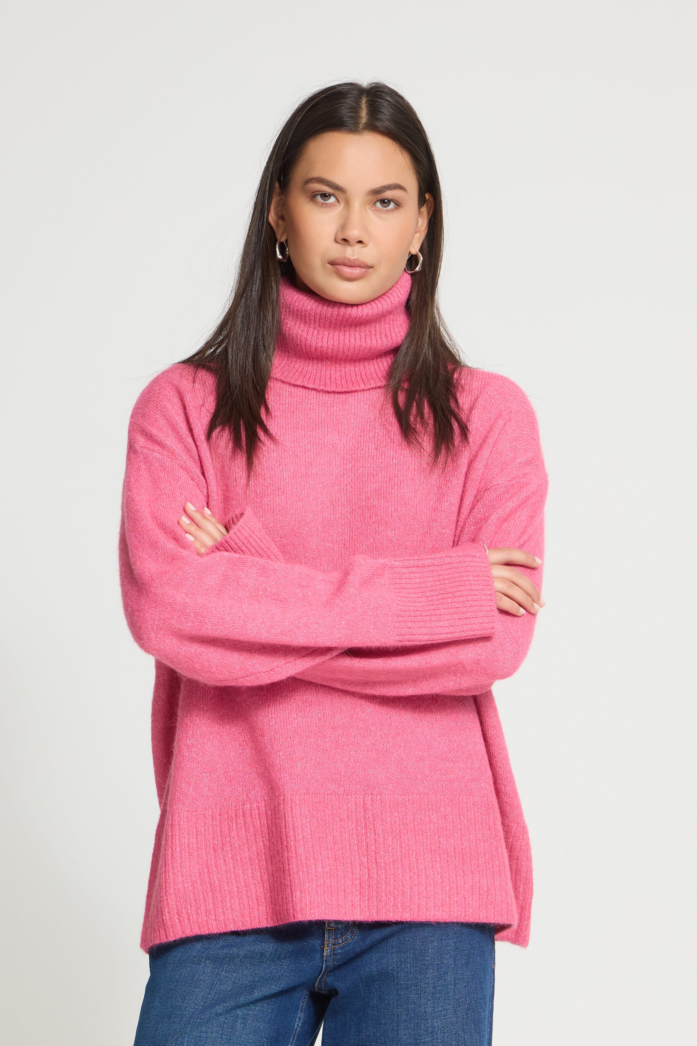 IHKAMARA Pullover LOOKBOOK FRONT 20126665-171926