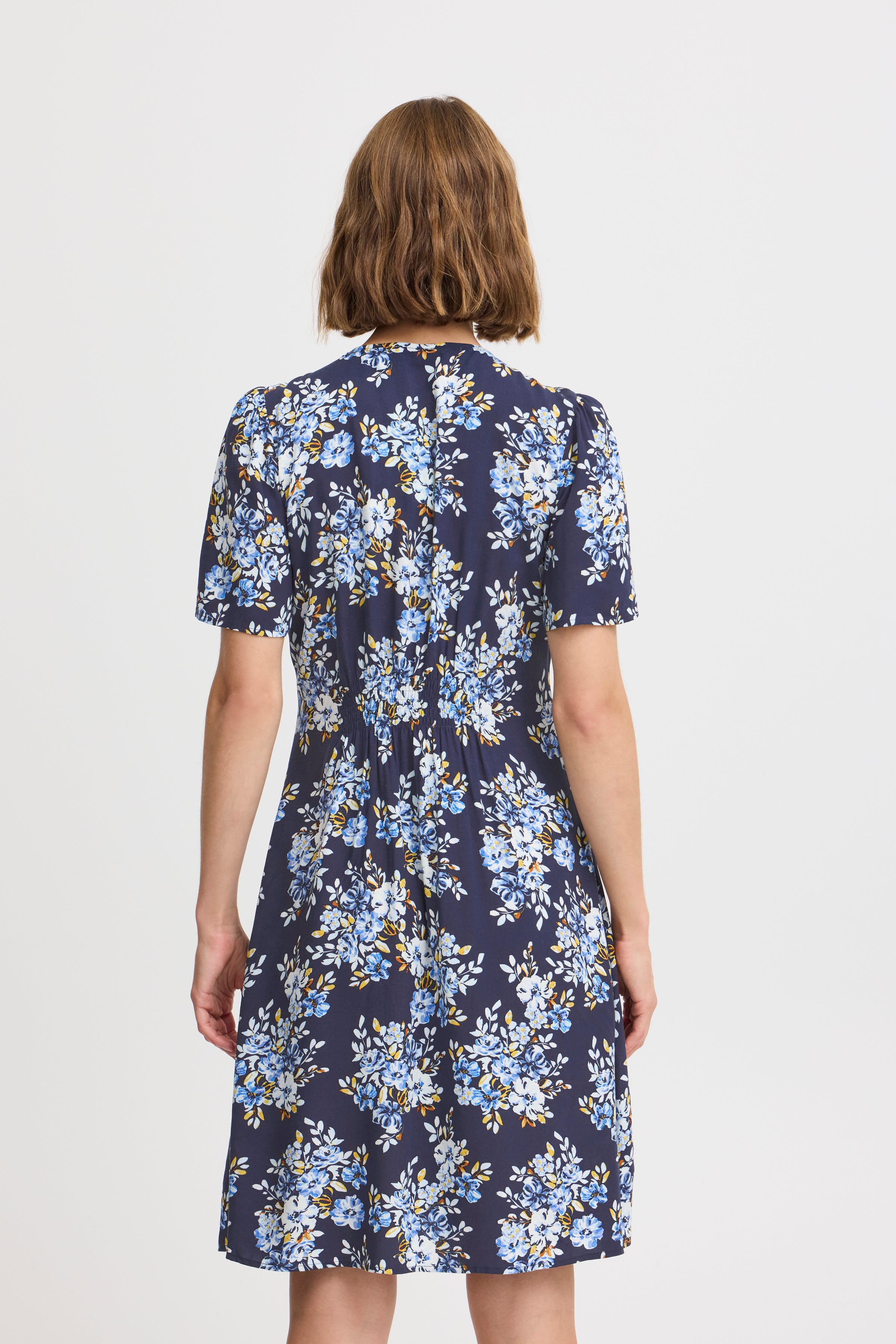 BYMMJOELLA Dress LOOKBOOK BACK 20814532-204600