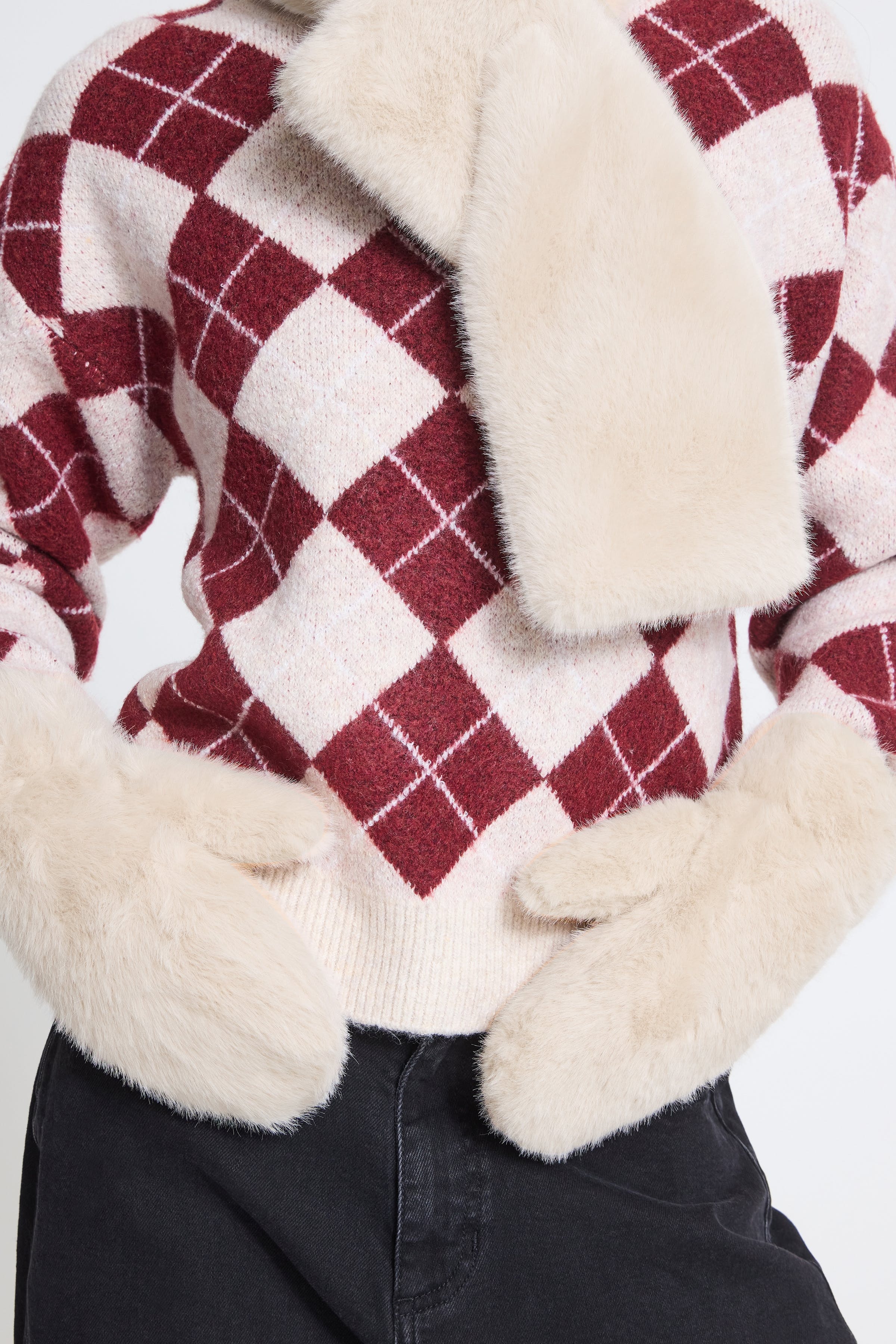 IAEBNA Hansker LOOKBOOK DETAIL 20126778-130401