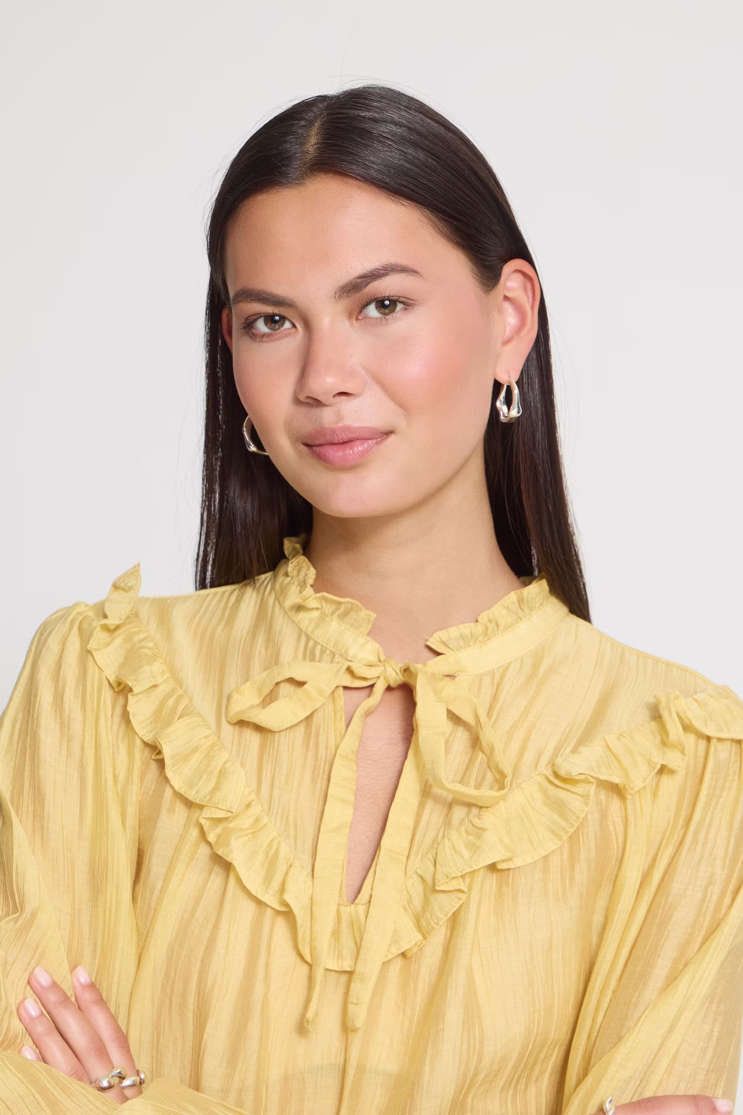BYXGENNA Bluse LOOKBOOK DETAIL 20820299-130739