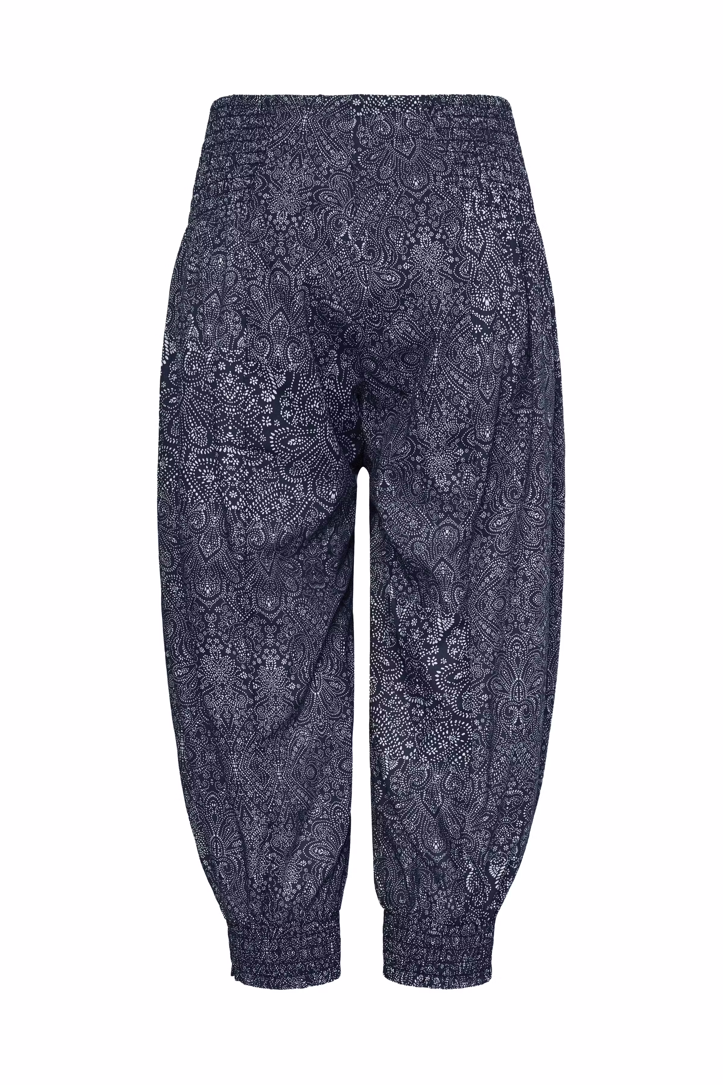 PZJILL Wide Capri Broek PACK BACK 50200339-200262