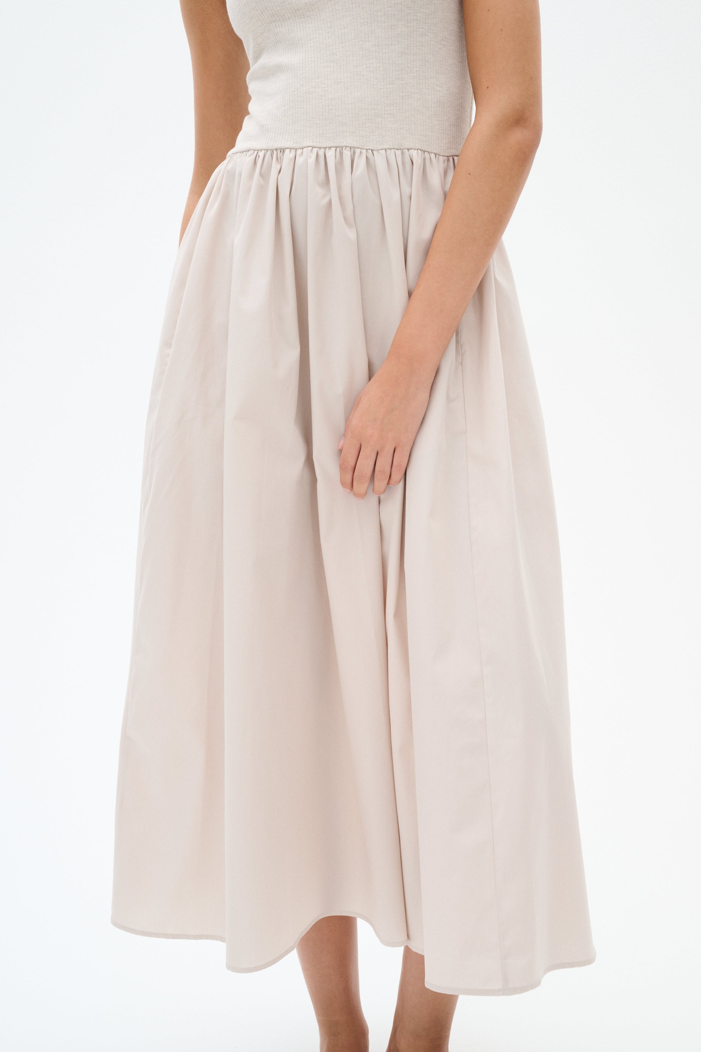 DagnamaIW Jurk LOOKBOOK DETAIL 30110159-300597