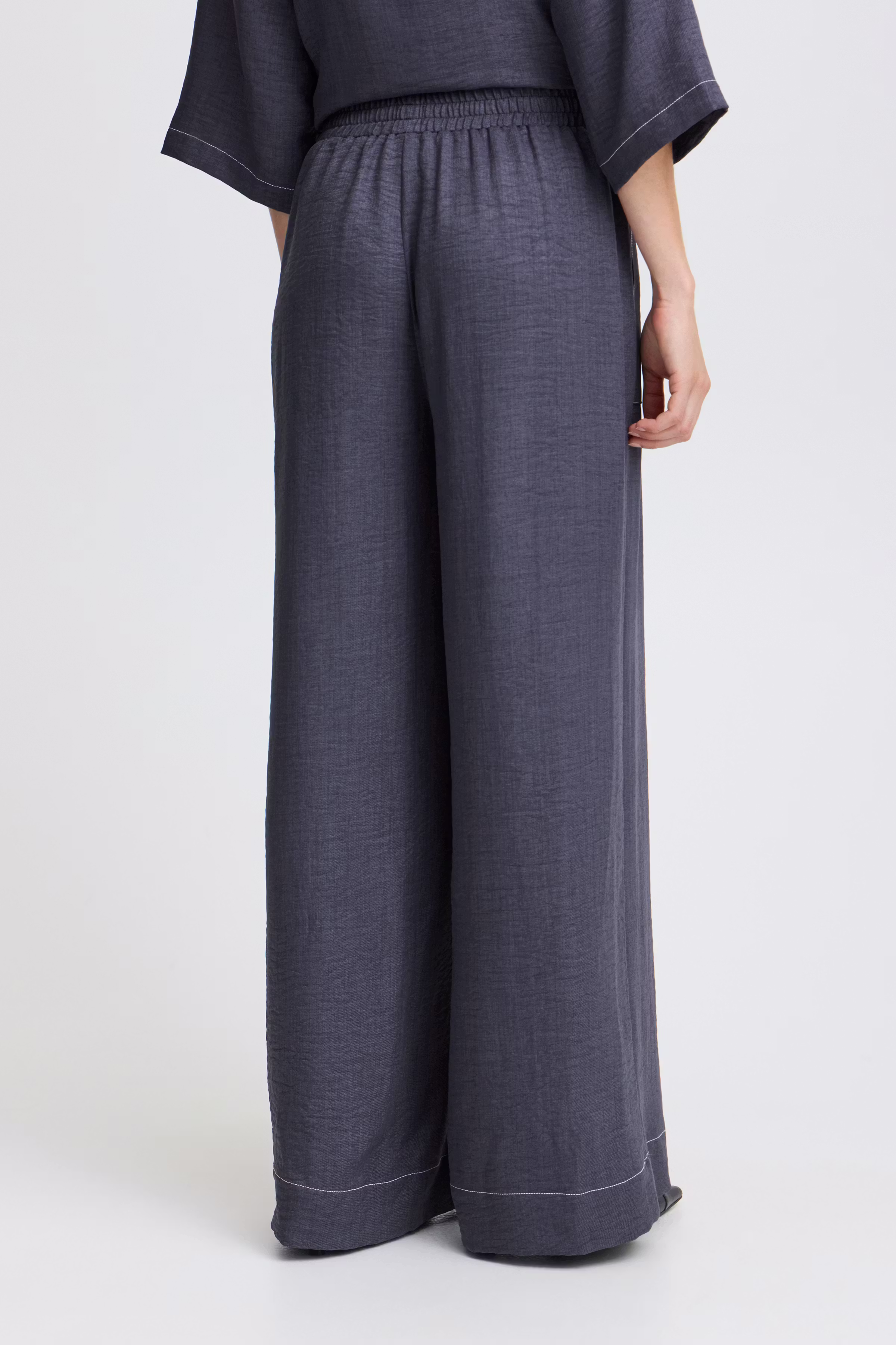 IXELSIE Broek LOOKBOOK BACK 20123570-174021