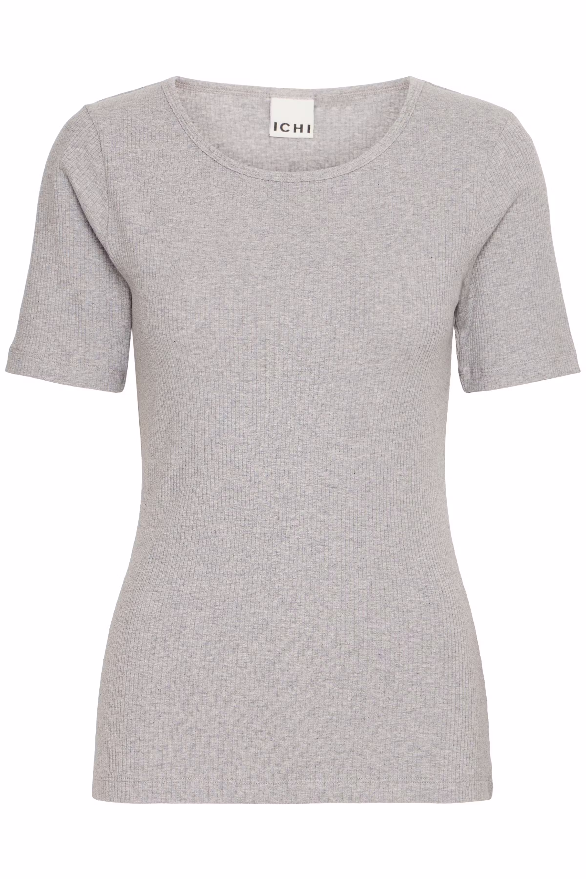 IHPALMER RIB T-shirt PACK FRONT 20120343-200318