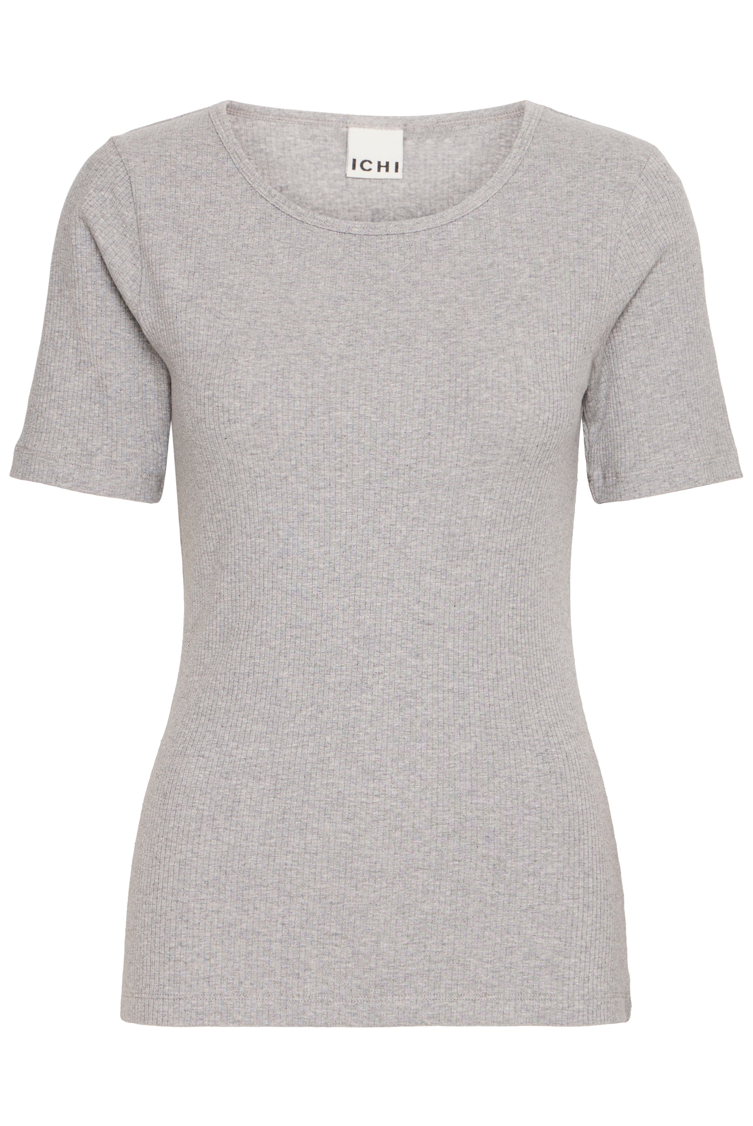 IHPALMER RIB T-shirt PACK FRONT 20120343-194008