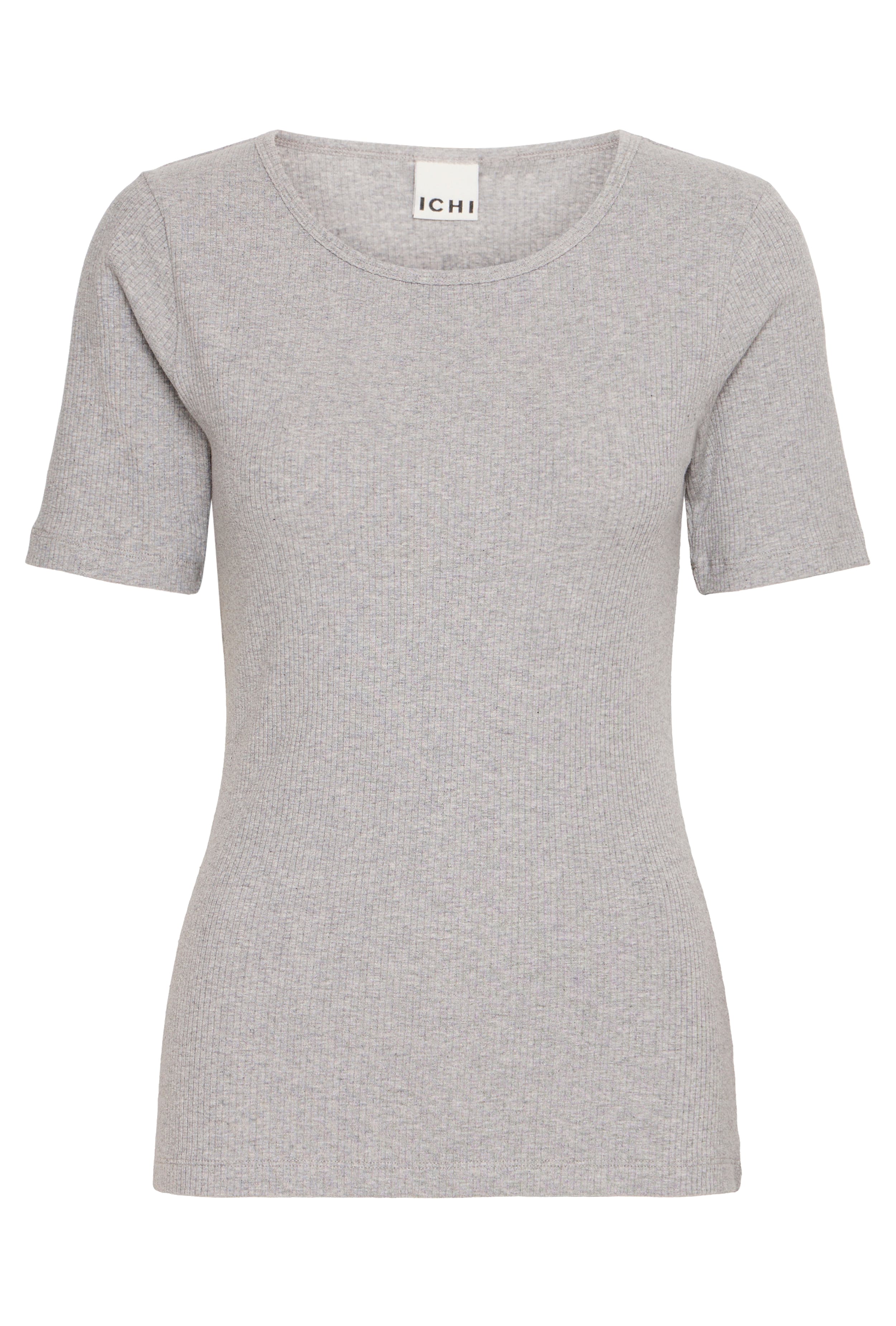 IHPALMER RIB T-shirt PACK FRONT 20120343-200318