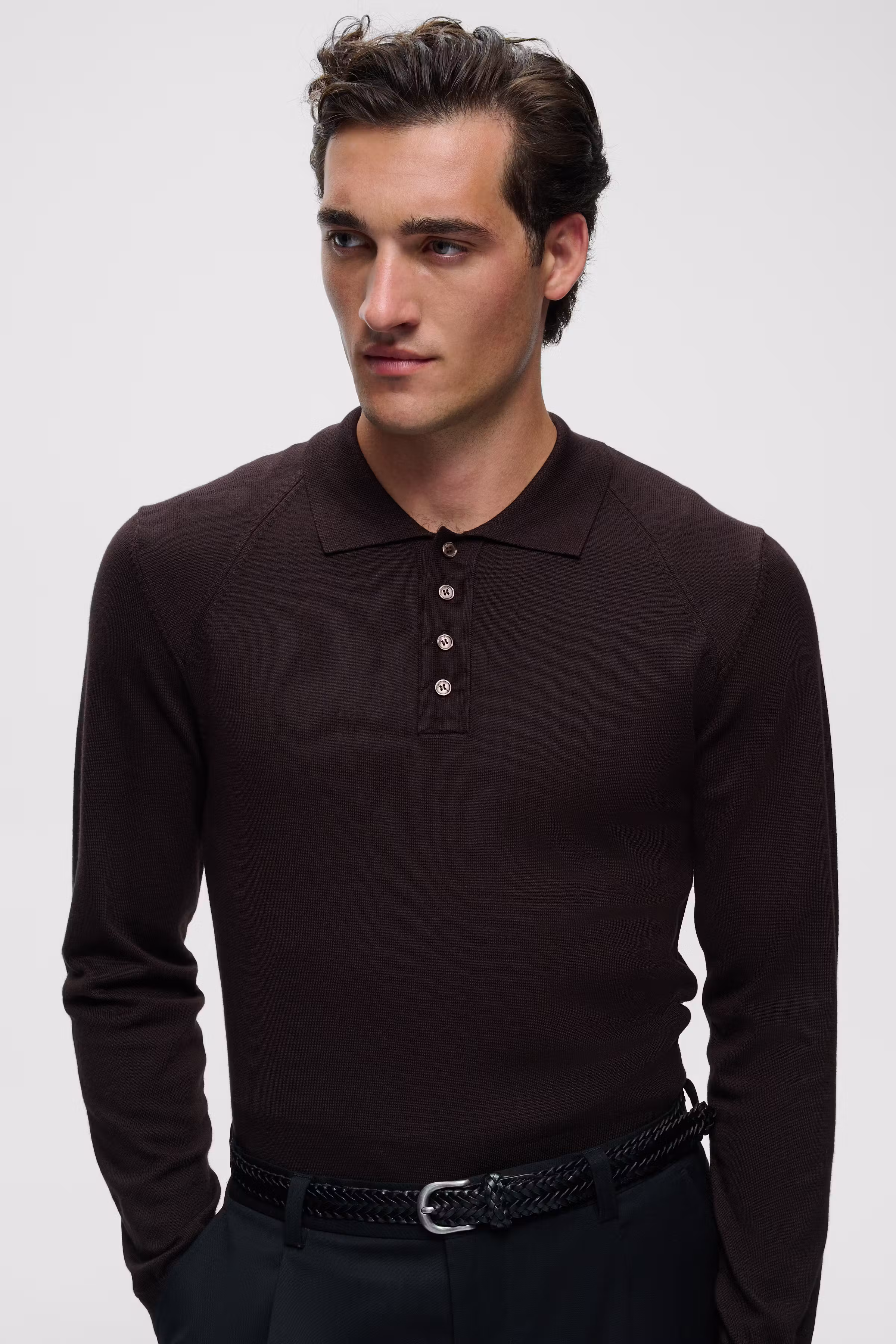 MAkerone Poloshirt LOOKBOOK DETAIL 30209457-191109