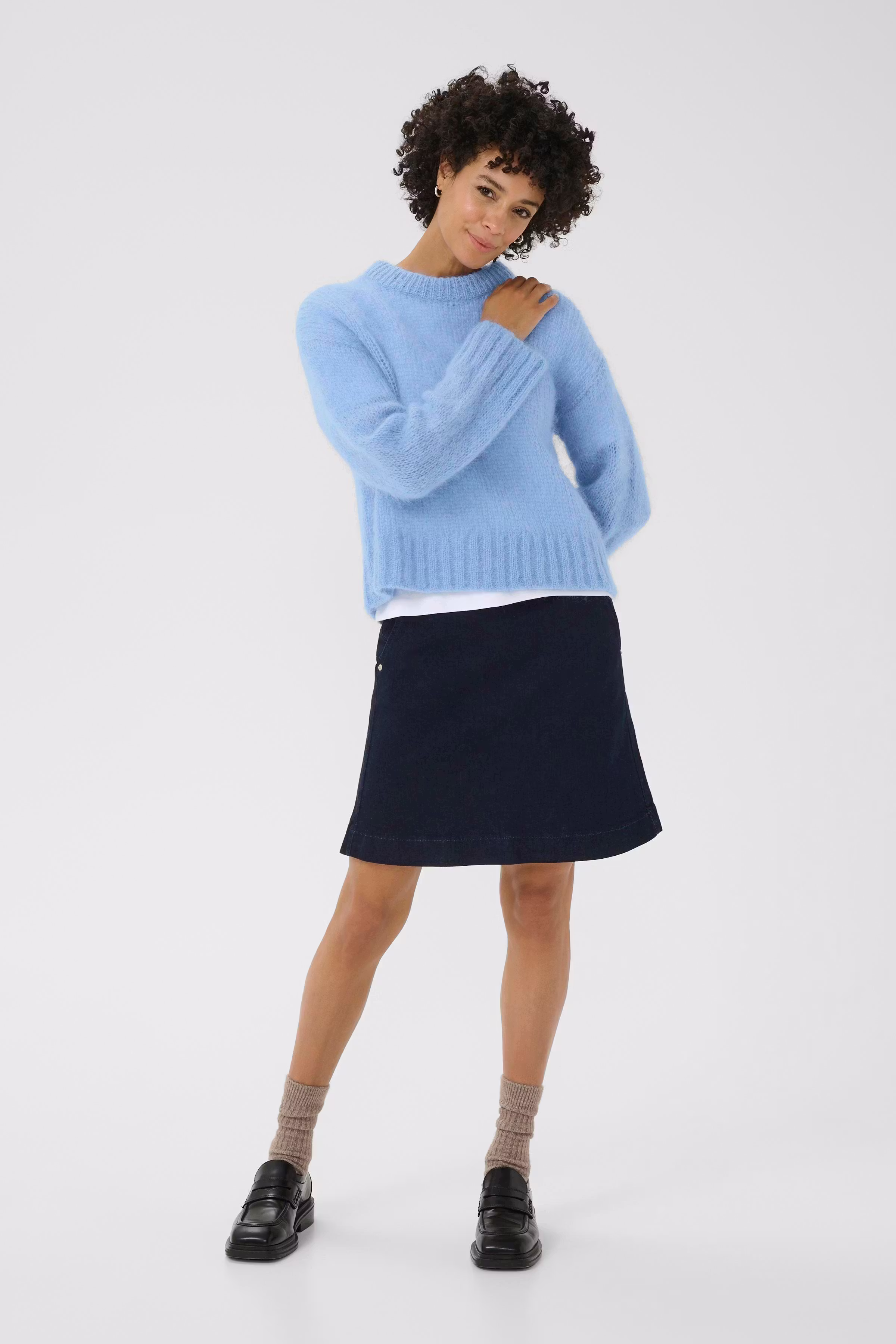 SillePW Pullover LOOKBOOK FRONT 30310023-153930