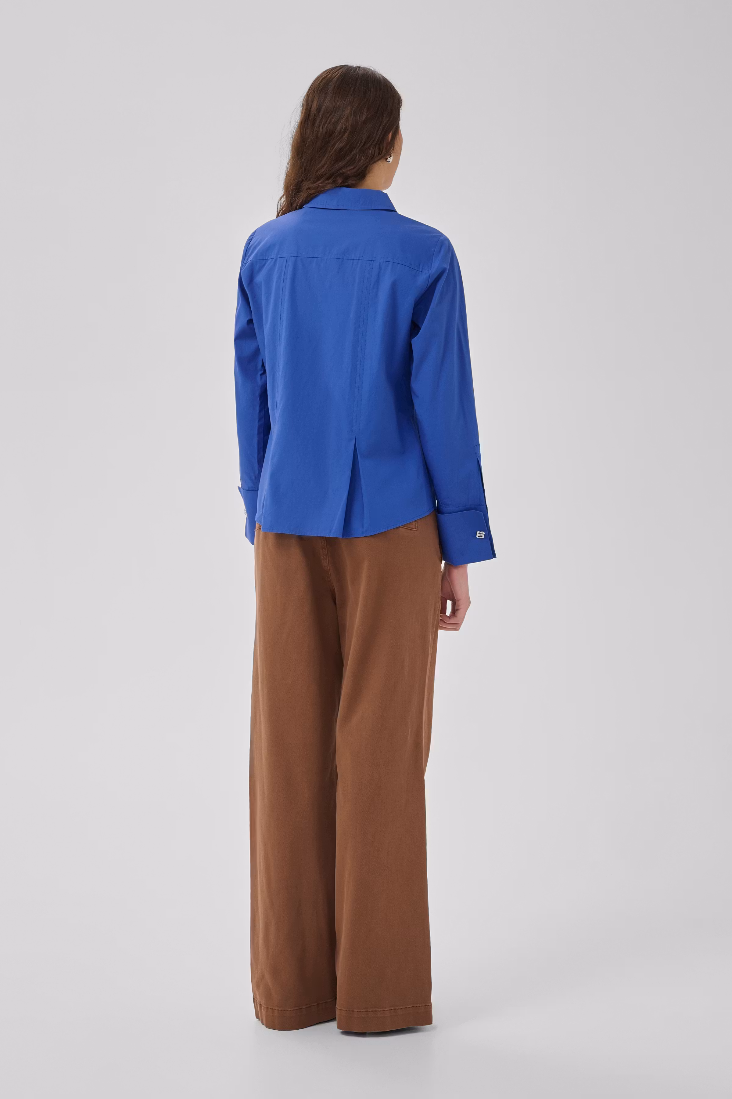 MWSunna Skjorte LOOKBOOK BACK 10705681-194058