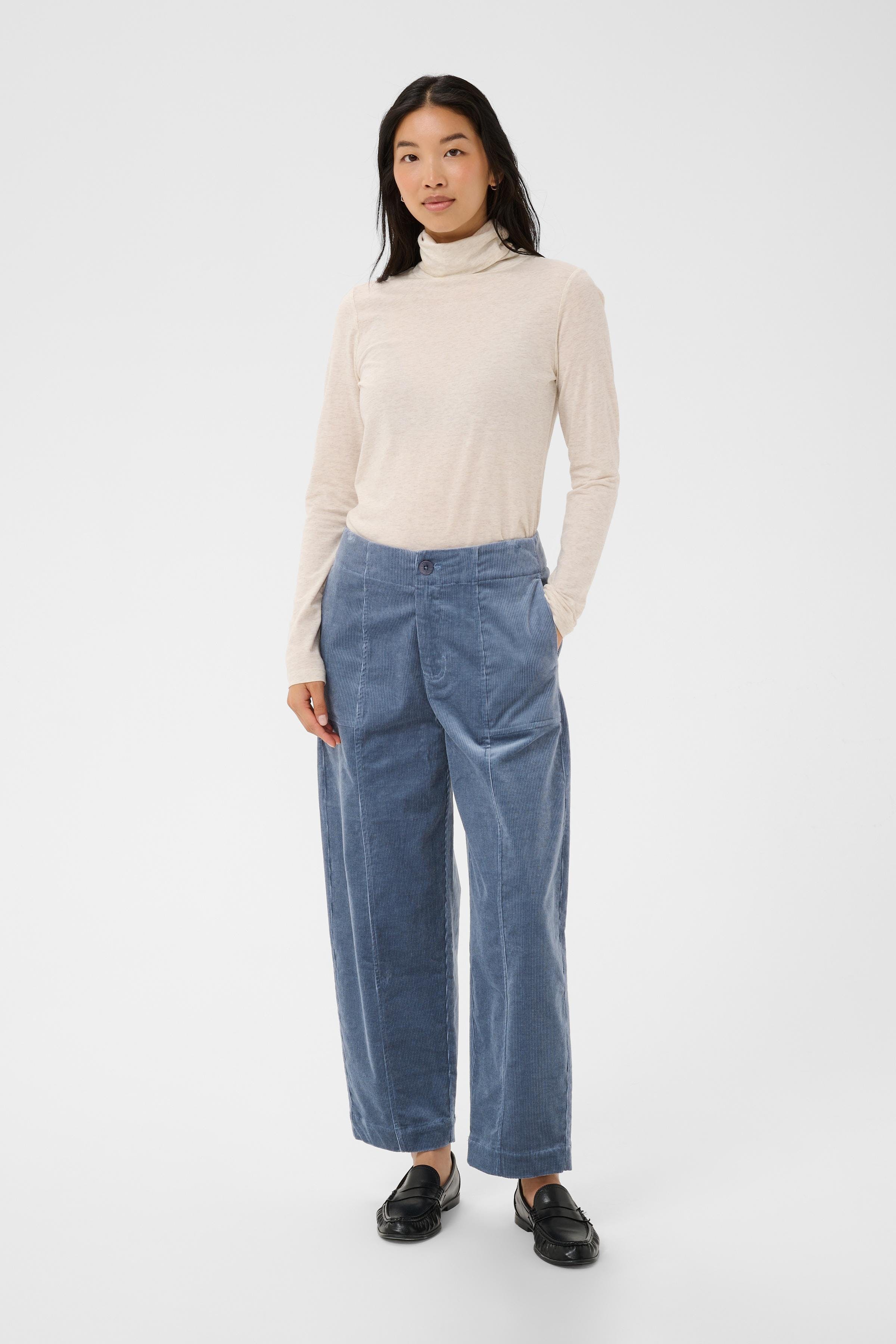 NettaPW Bukser LOOKBOOK FRONT 30310895-183916