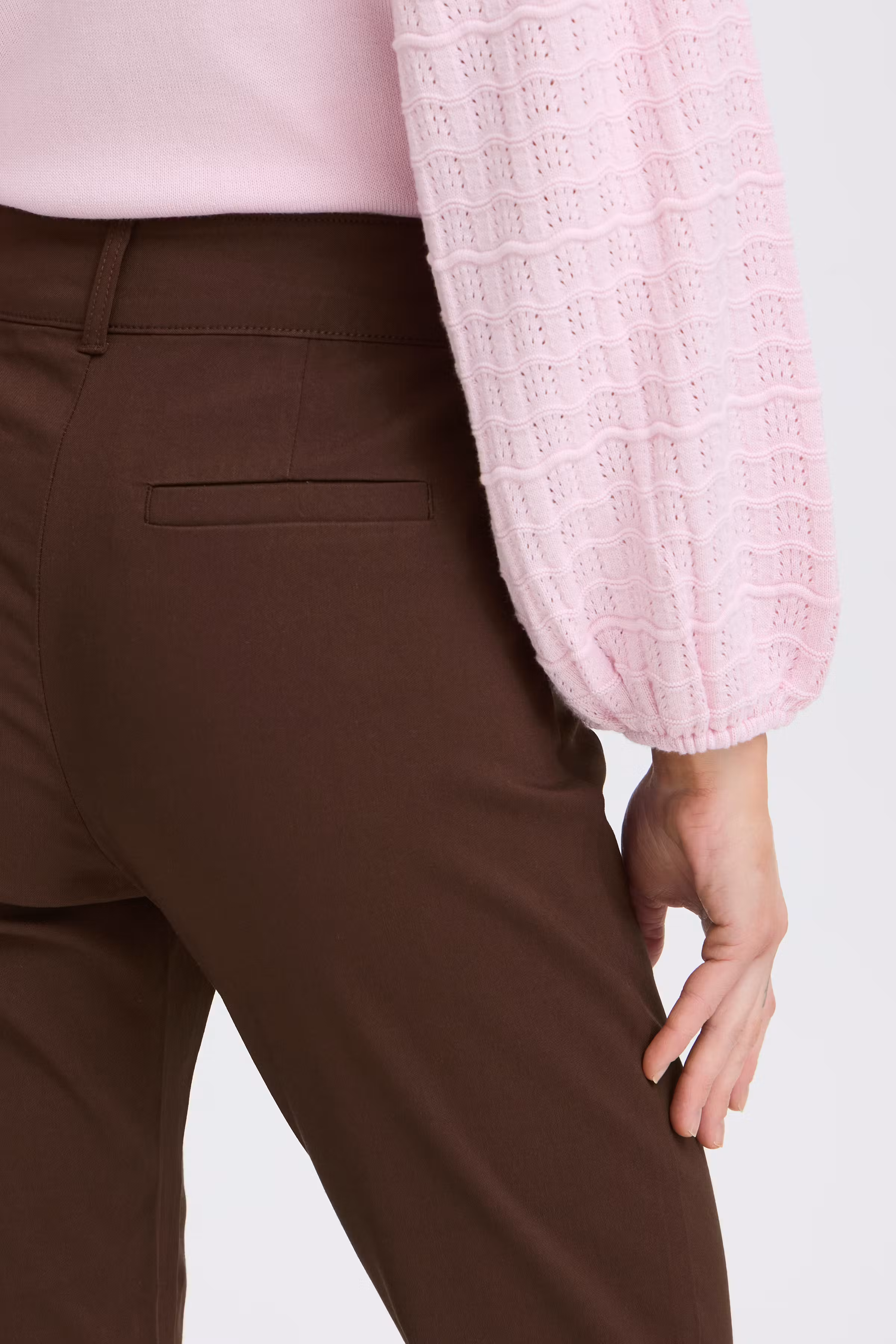 BYDIXI Bukser LOOKBOOK DETAIL 20816133-191419