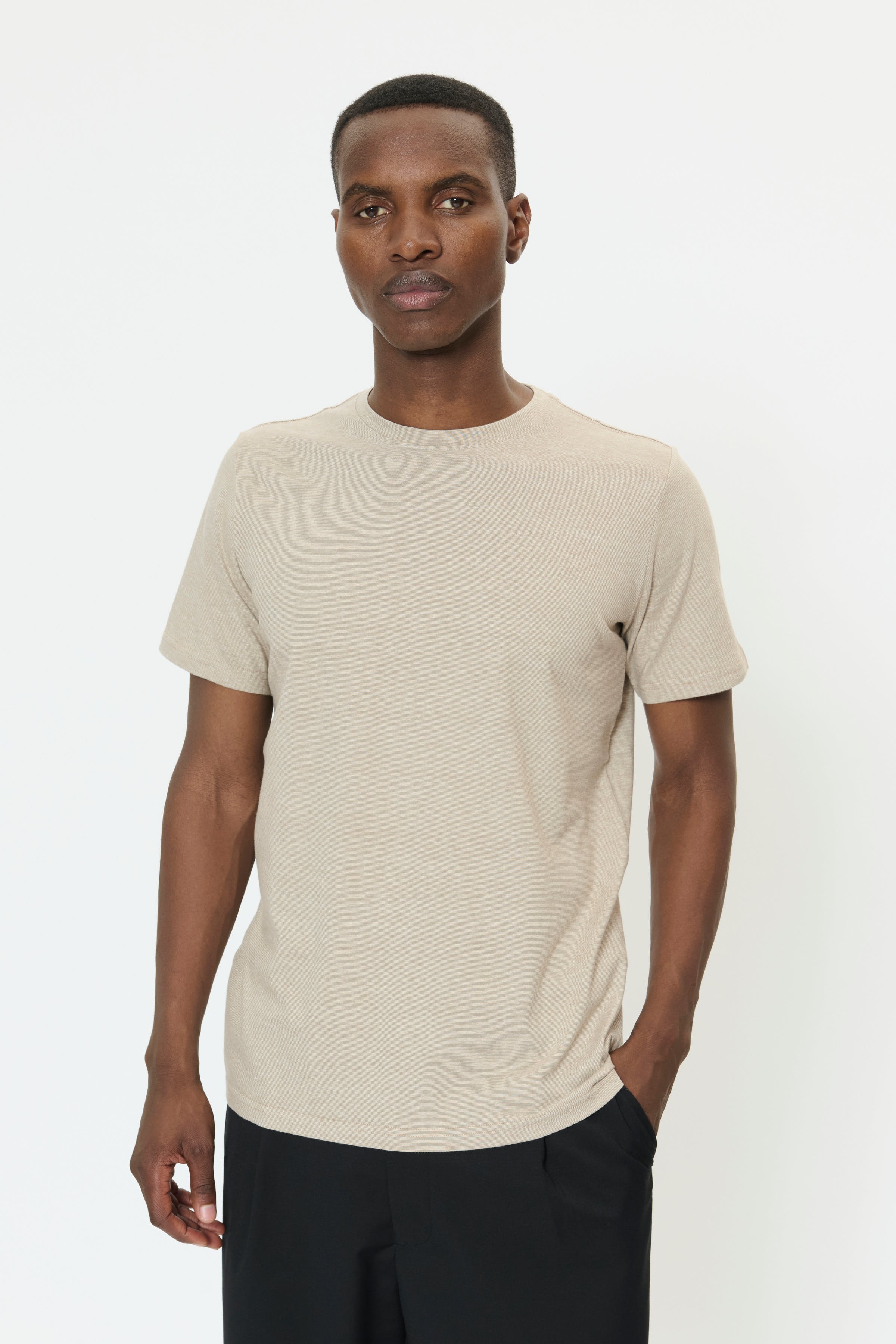 Jermane T-shirt LOOKBOOK FRONT 30203907-181017