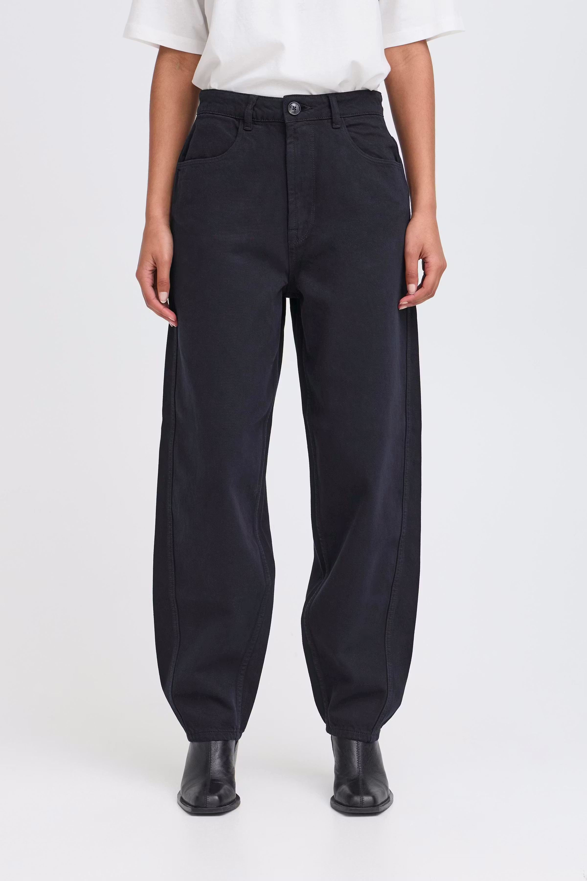 IHHEZANO Jeans LOOKBOOK FRONT 20124054-194013
