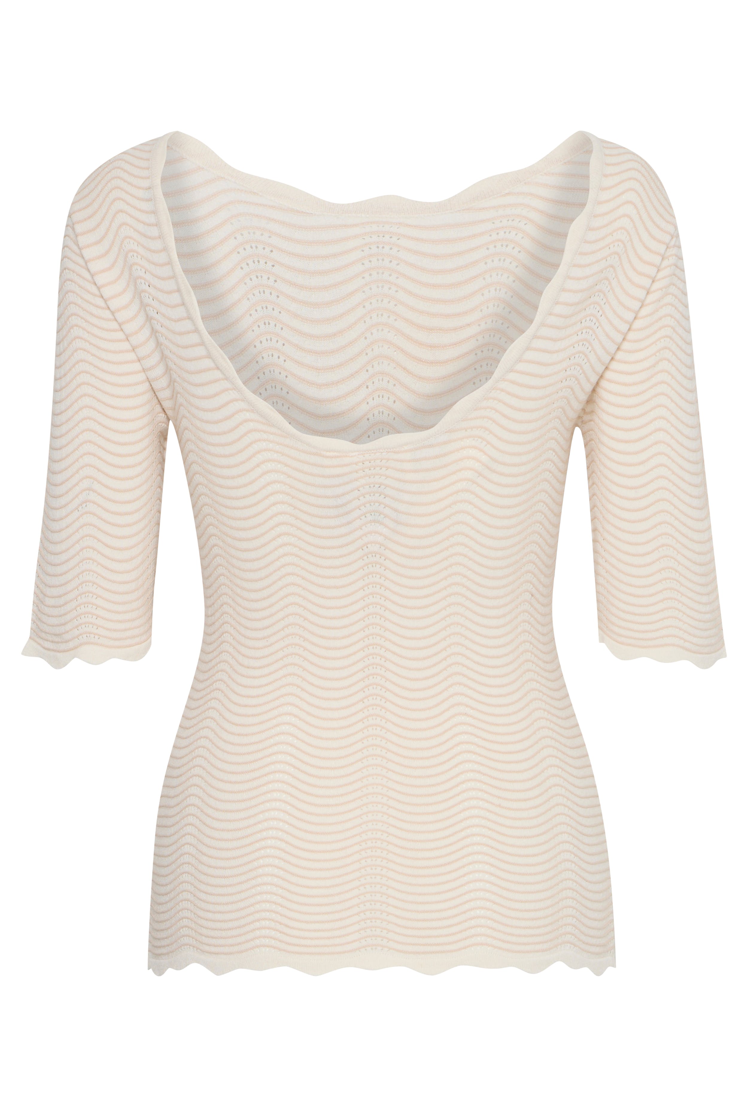 Strikpullover PACK BACK 20121952-130905