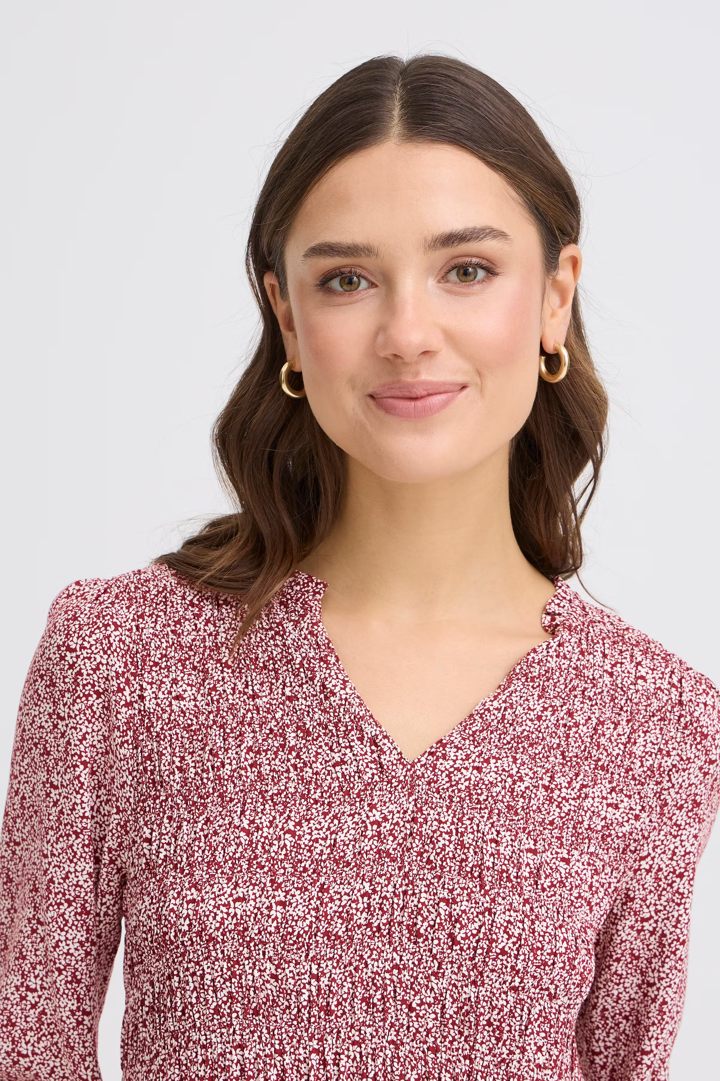 FRFLOWY Dress LOOKBOOK DETAIL 20617393-900004659