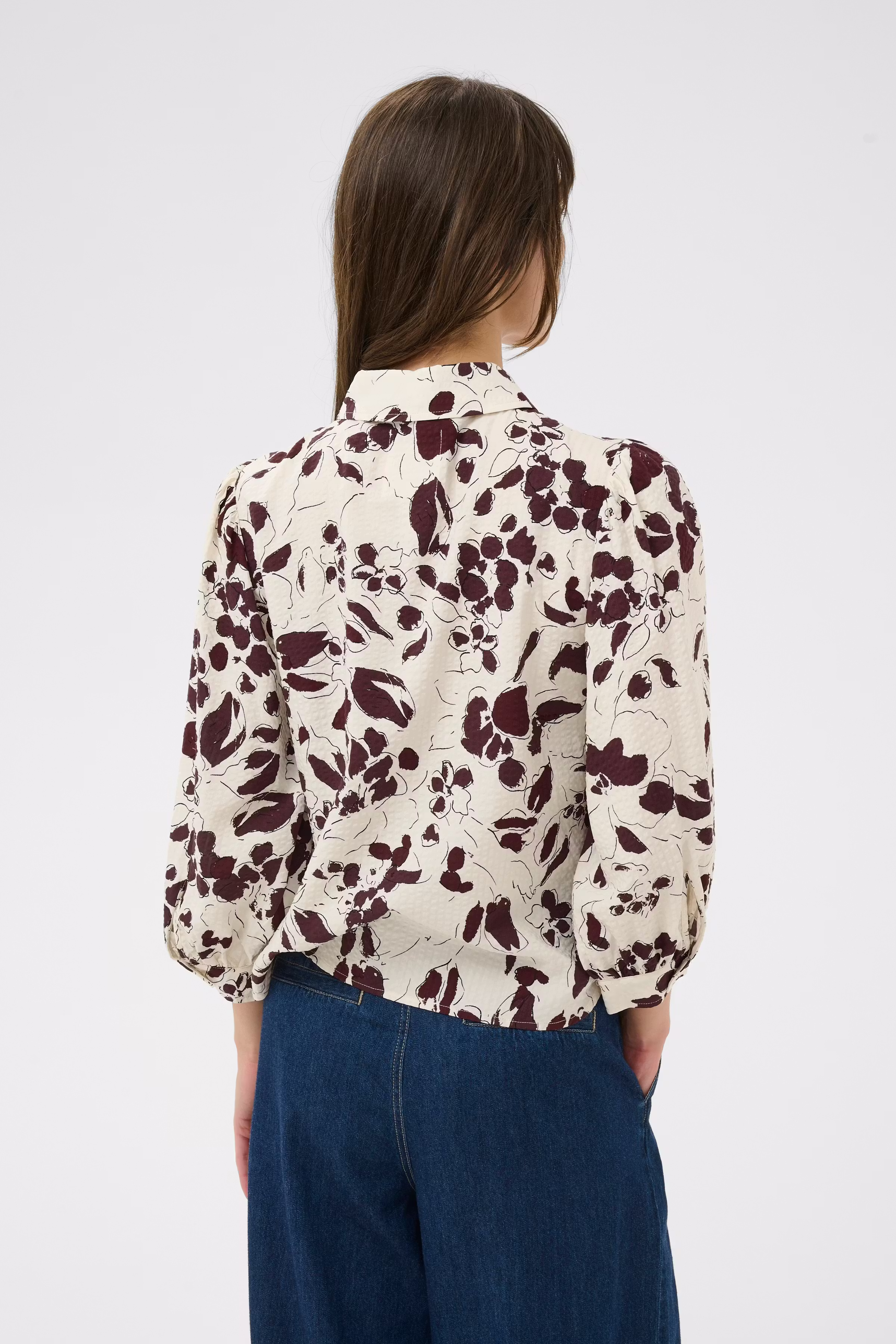 AnaisPW Hemd LOOKBOOK BACK 30310710-304730