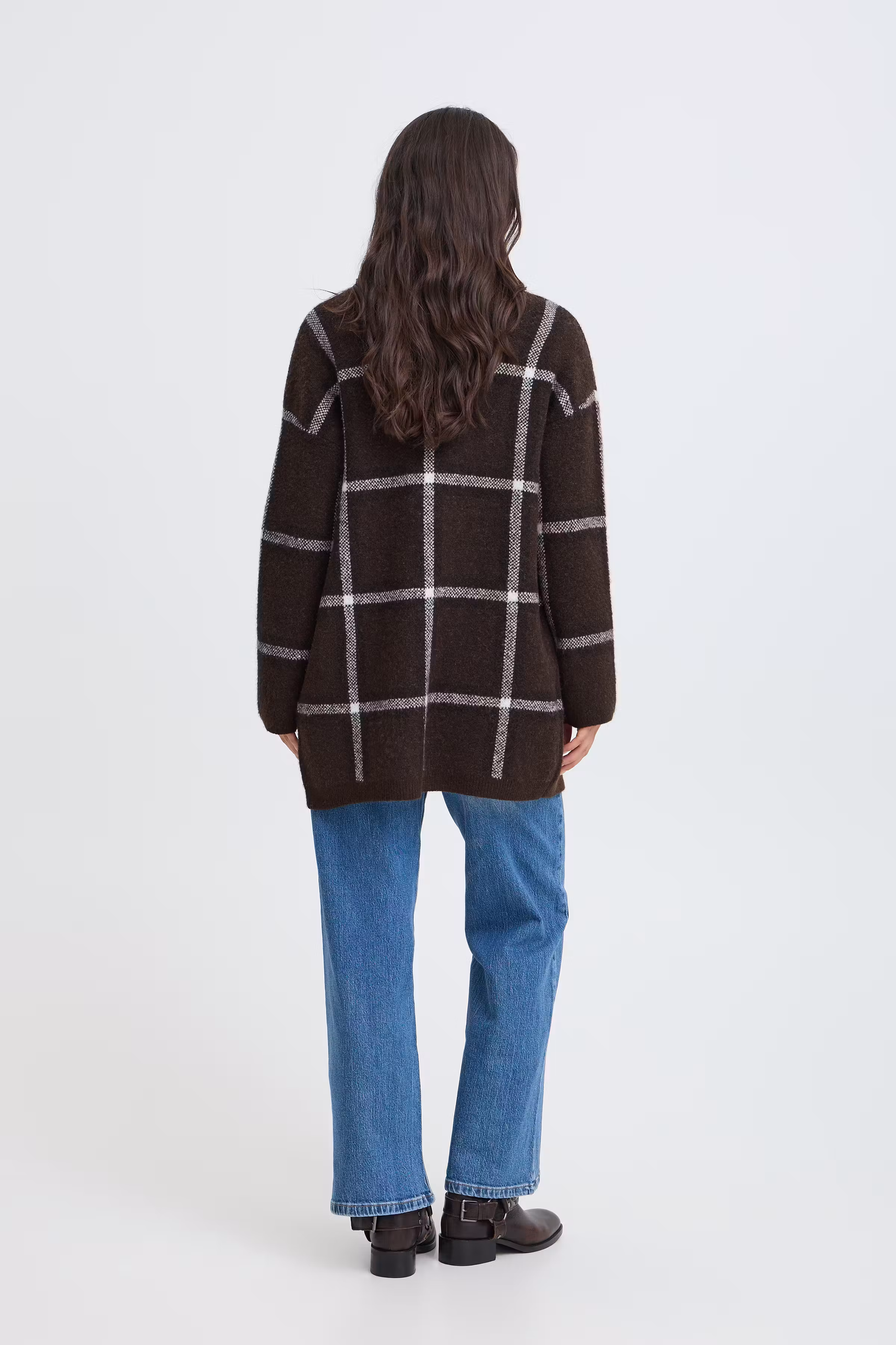 BYODELL Cardigan LOOKBOOK BACK 20819681-900013747