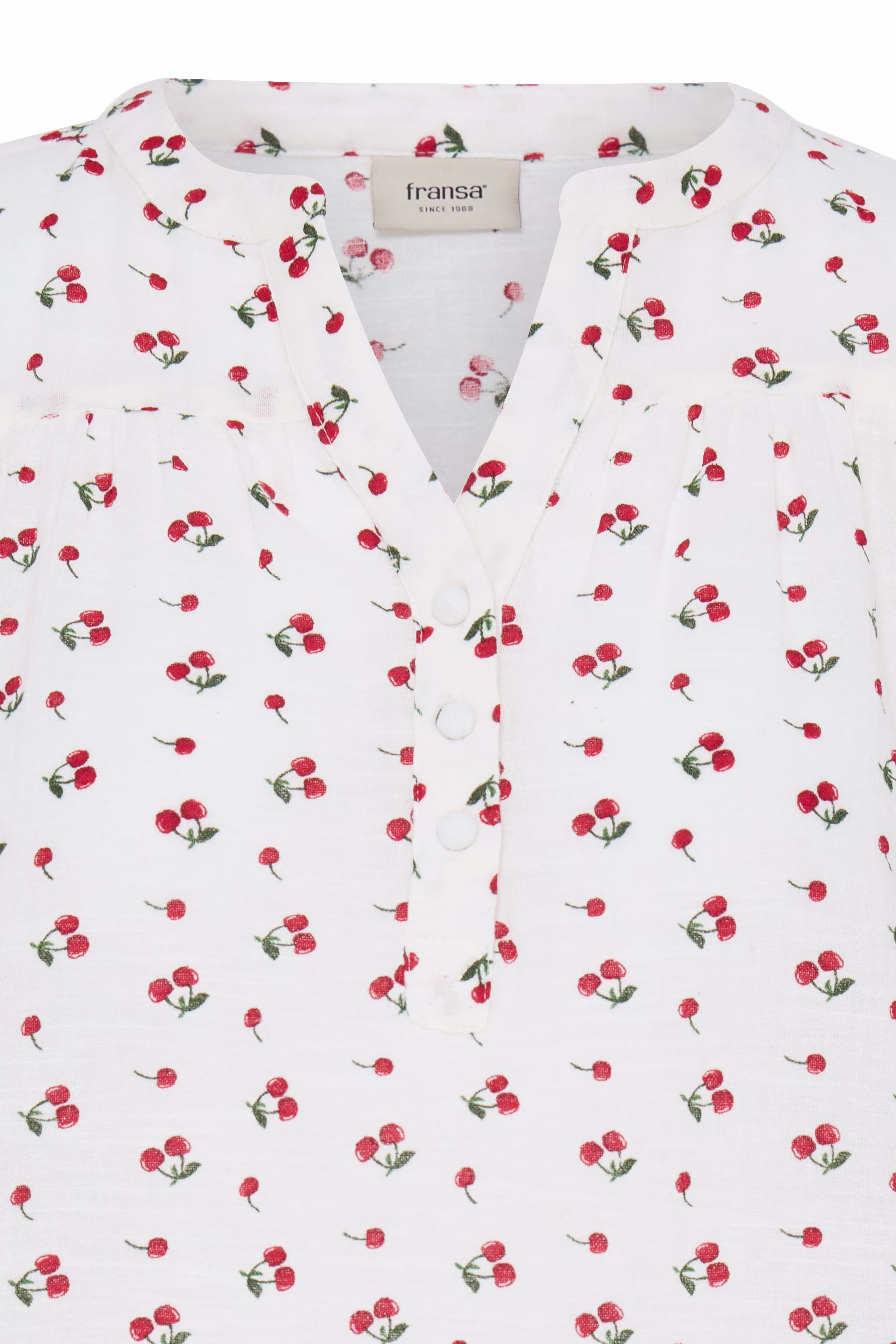 FRBOBBI Bluse PACK DETAIL 20612125-900008403