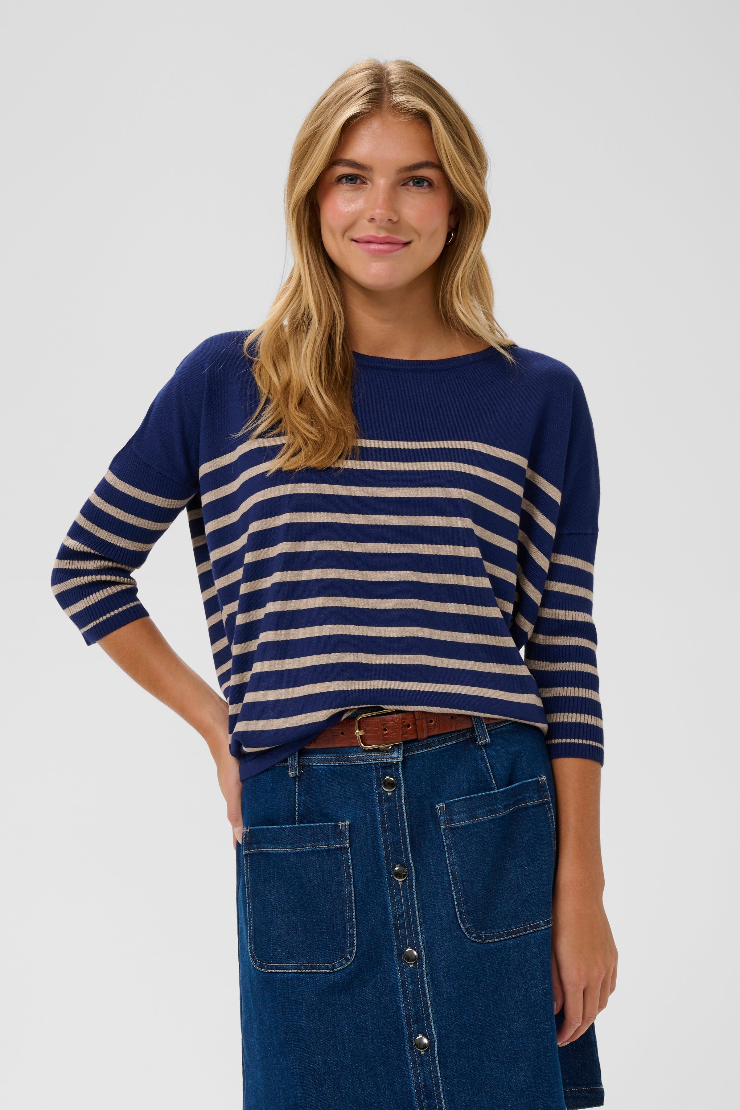 MilaSZ Pullover LOOKBOOK FRONT 30513769-304537