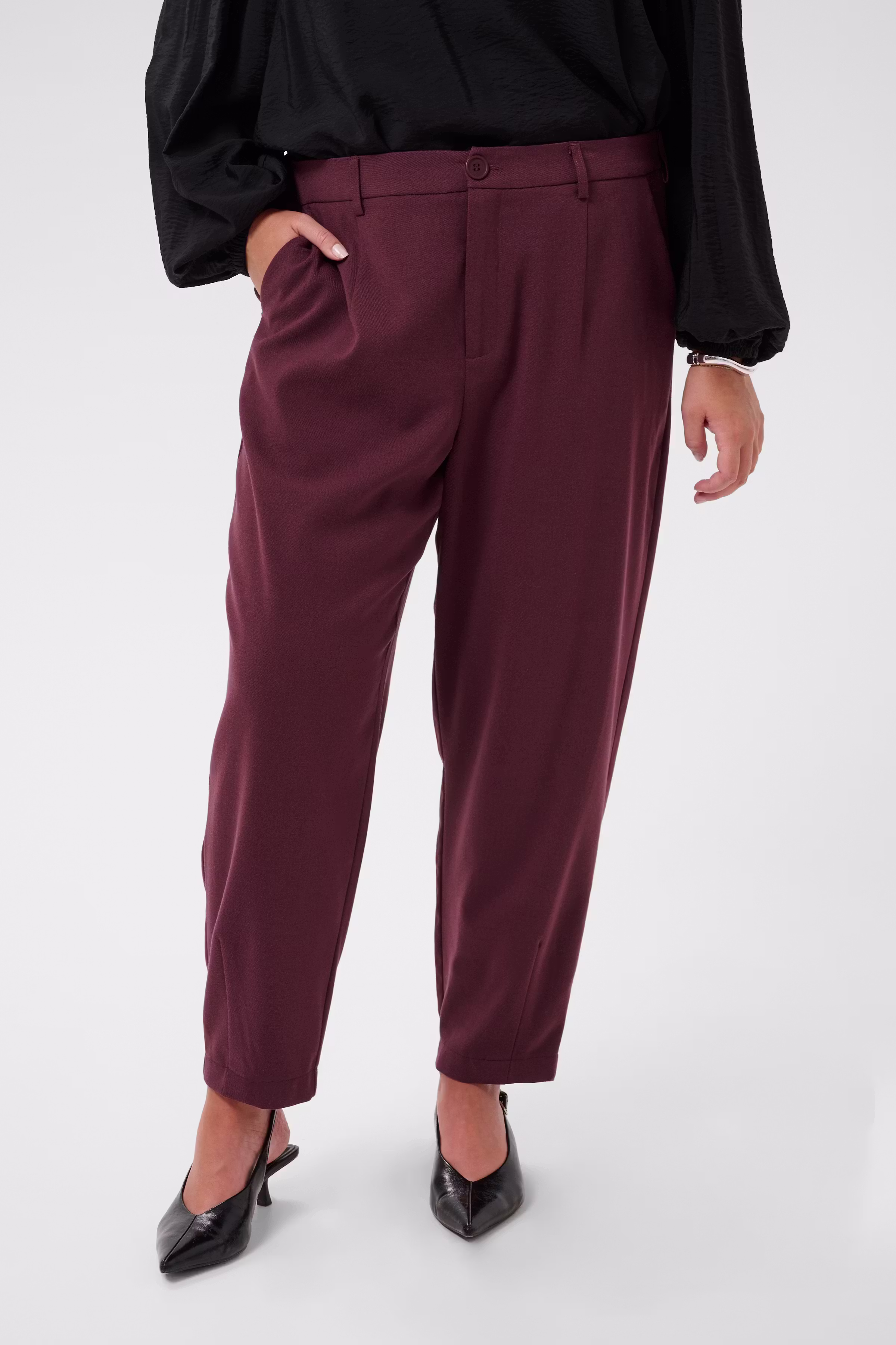 KCmerla Bukser LOOKBOOK FRONT 10582231-191619