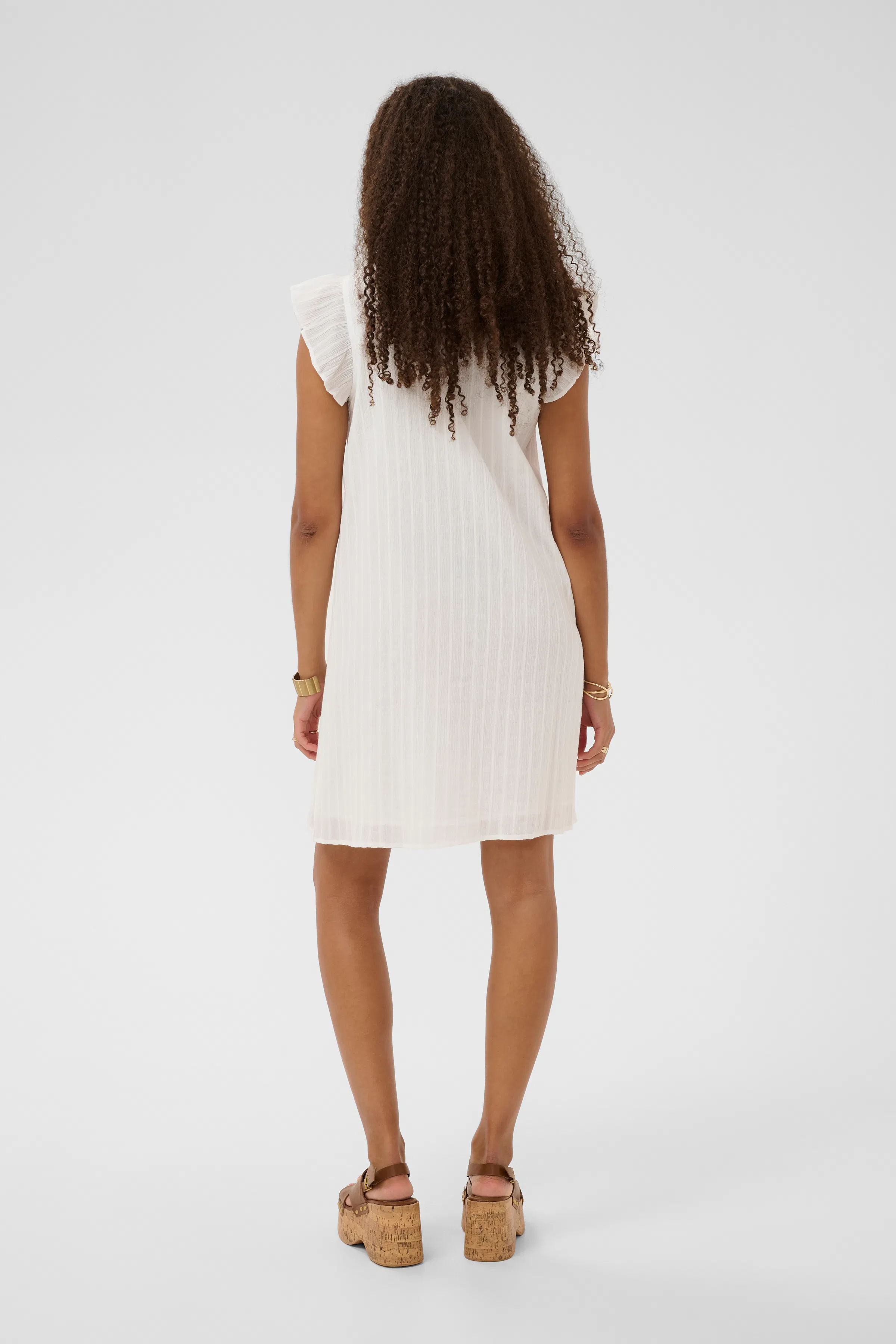 CRWilja Kleid LOOKBOOK BACK 10615104-110602