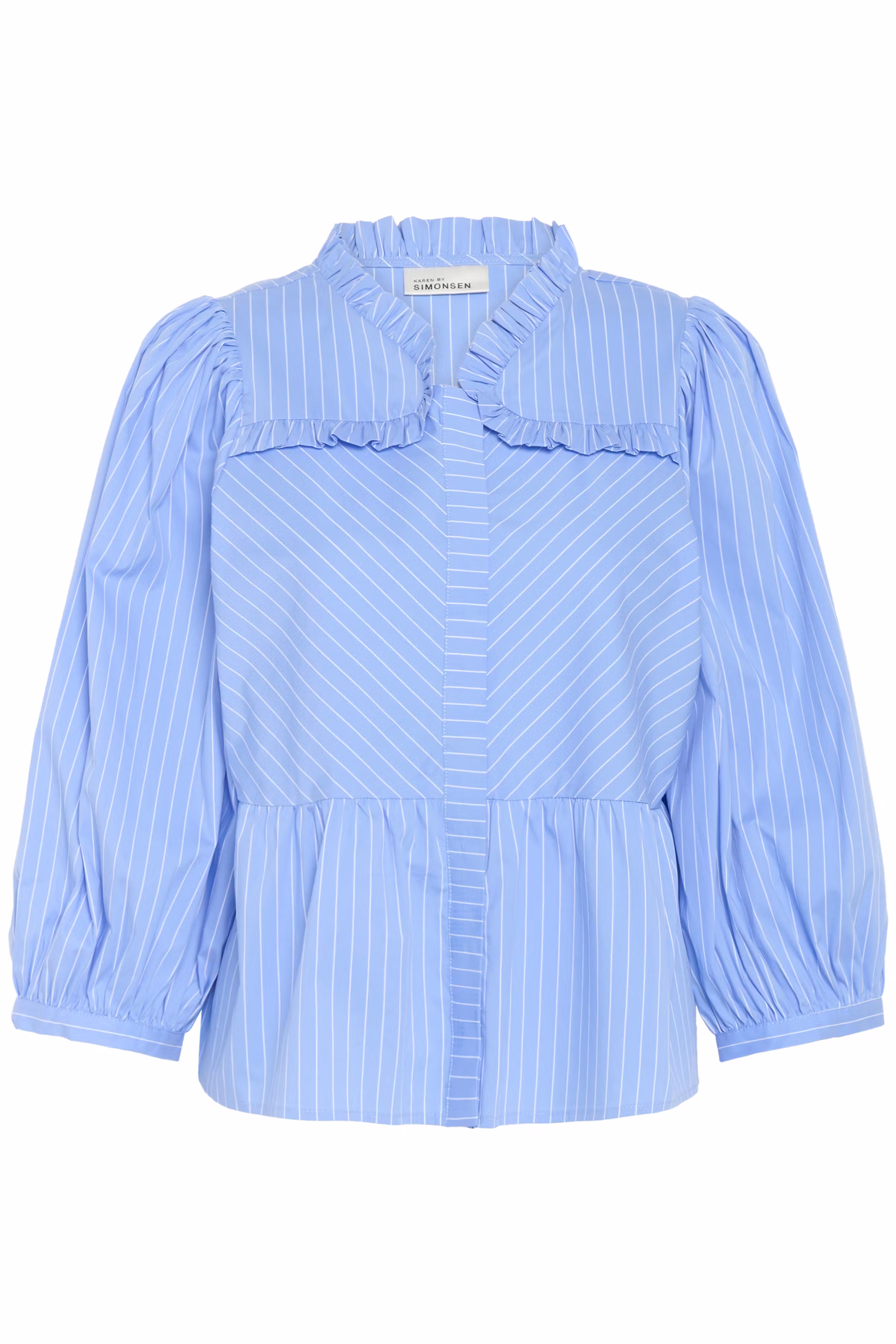 KBAmy Blouse PACK FRONT 10105538-107964