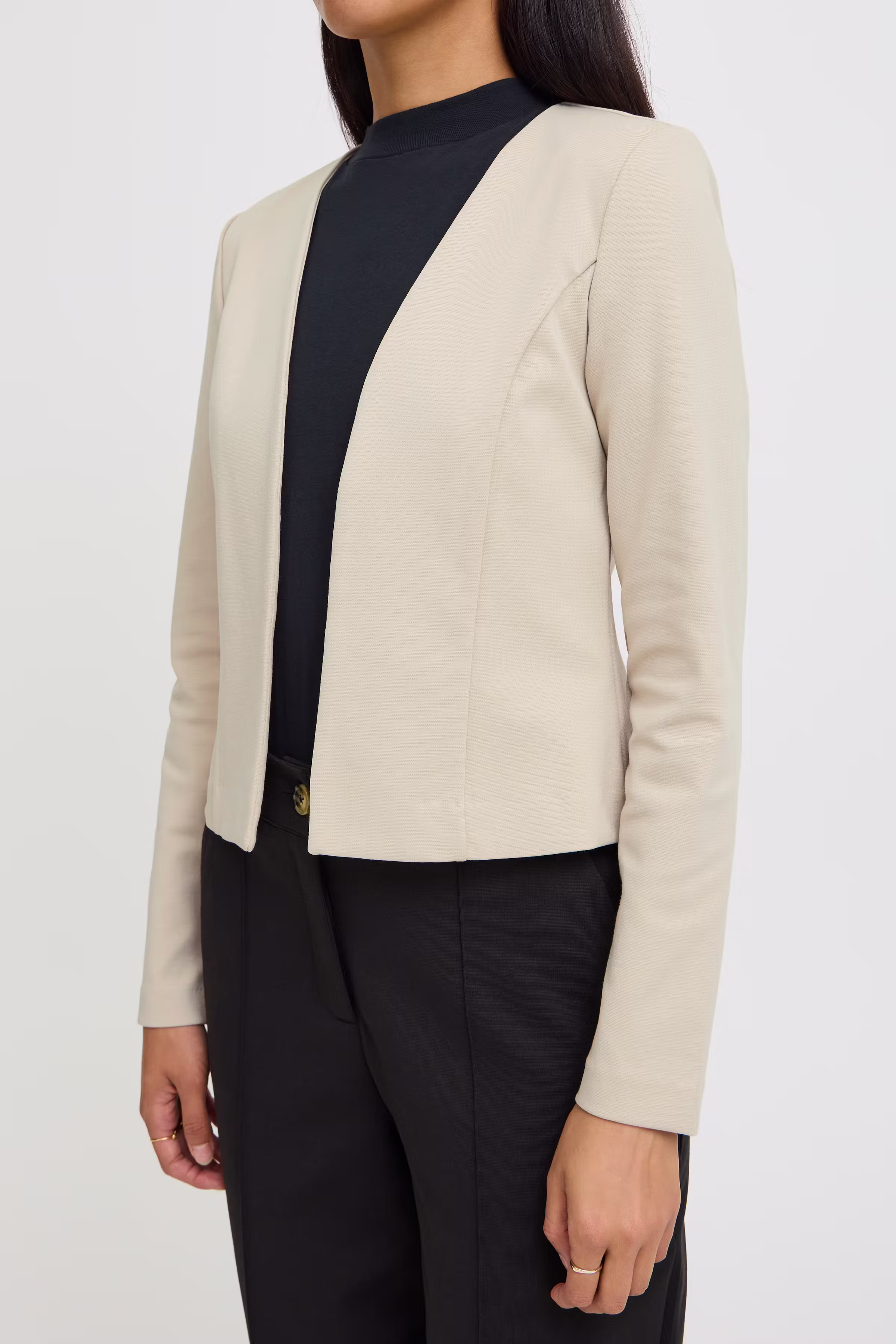 IHKATE Short Blazer LOOKBOOK DETAIL 20112547-151308