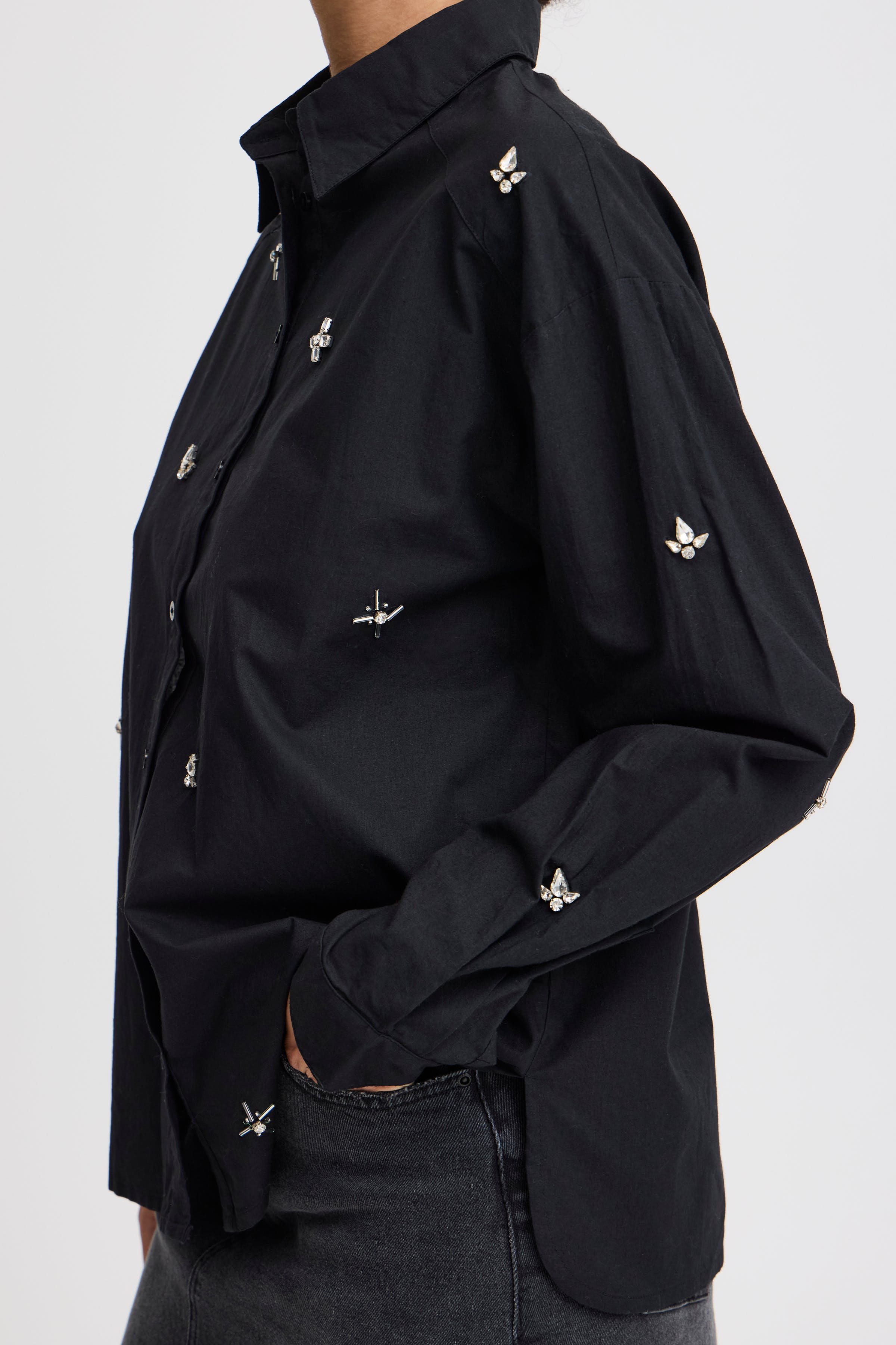 BYINGIA Skjorta LOOKBOOK DETAIL 20815575-200451