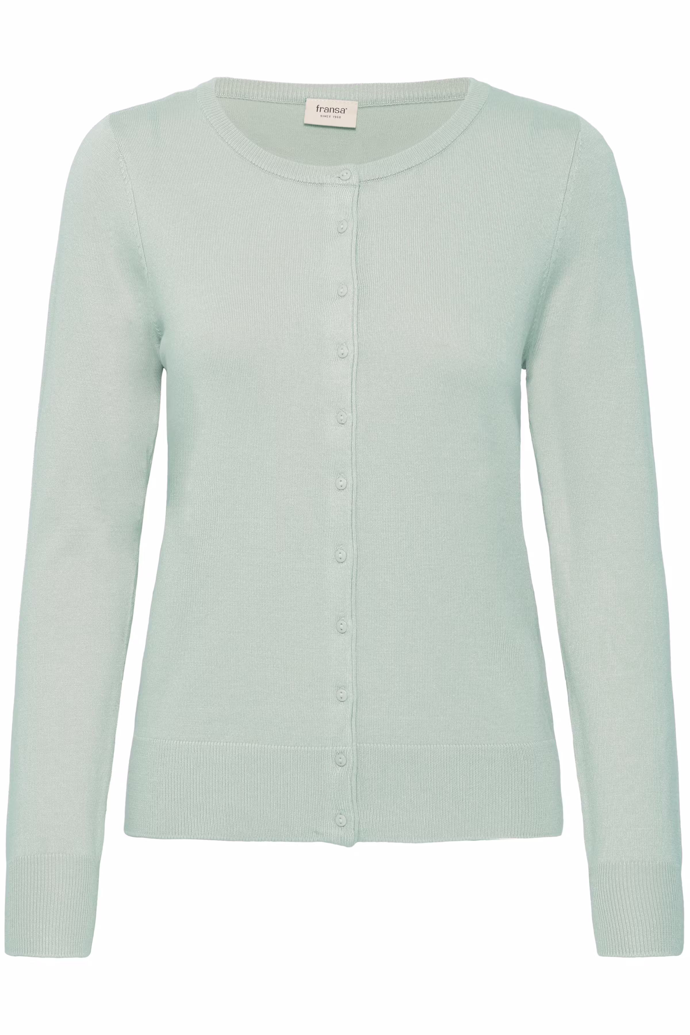 FRZubasic Cardigan PACK FRONT 20604187-155706