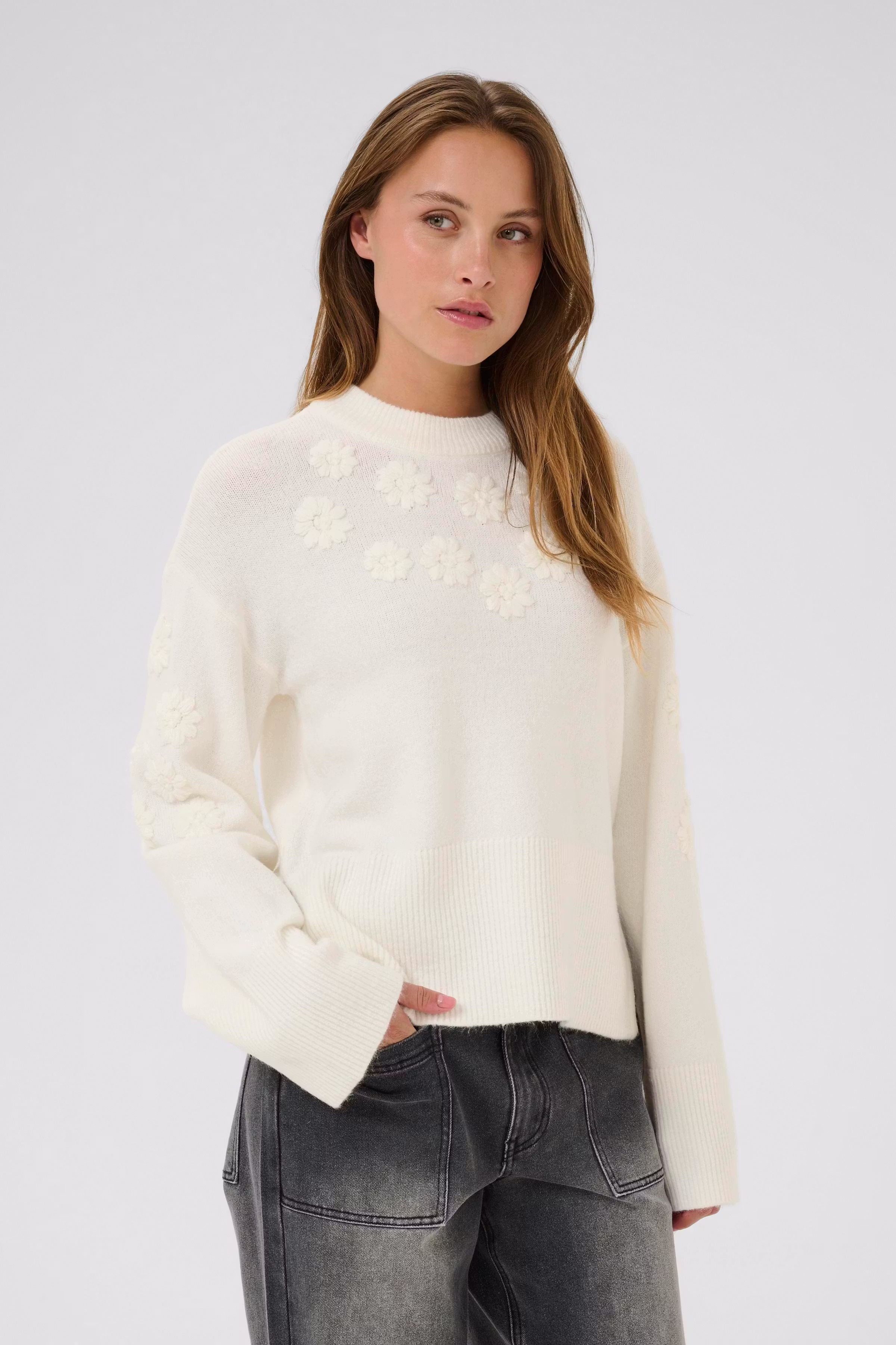 KAmasja Pullover LOOKBOOK FRONT 10510448-110602