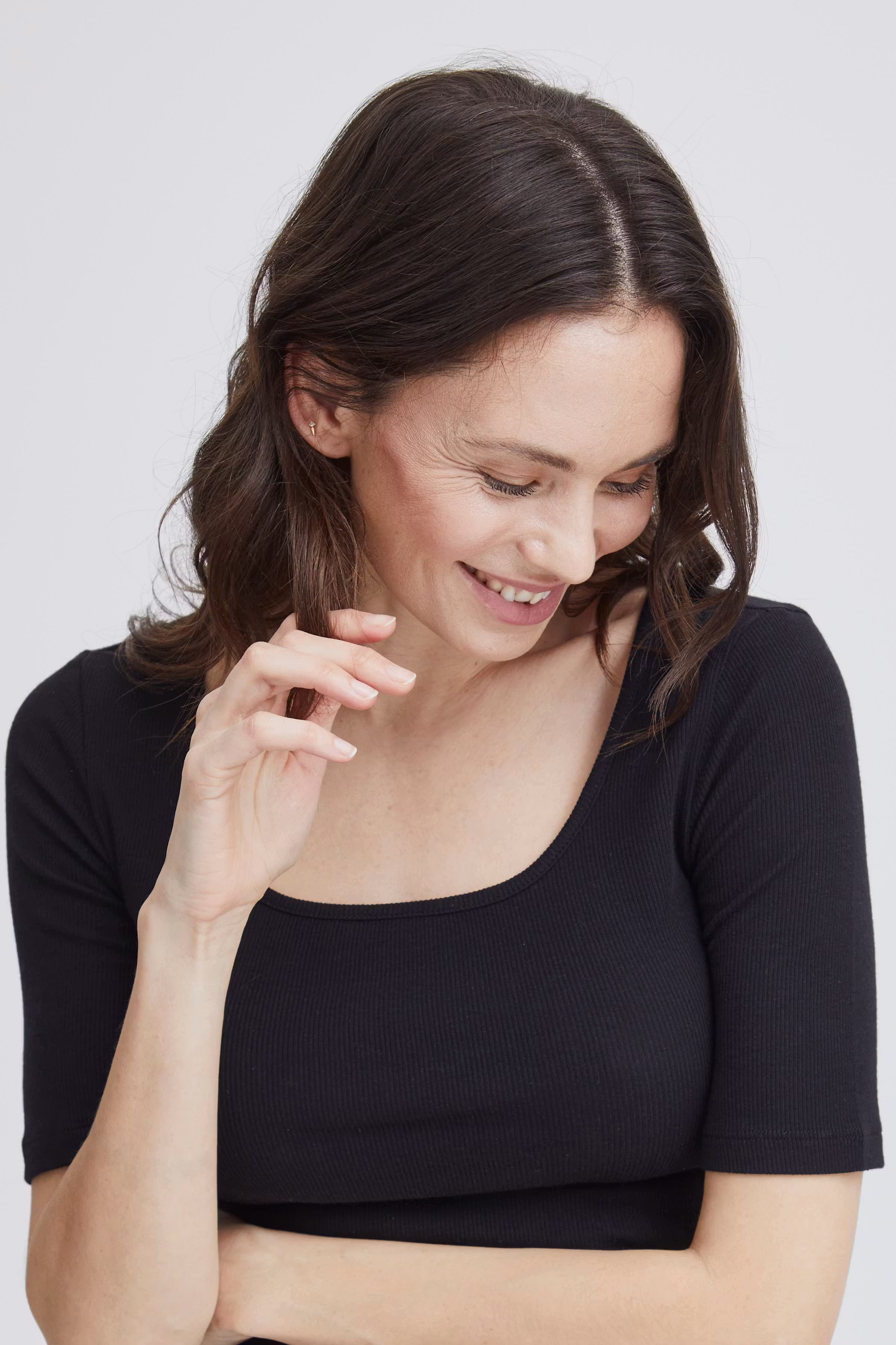 FRHIZAMOND T-shirt LOOKBOOK DETAIL 20613765-200113