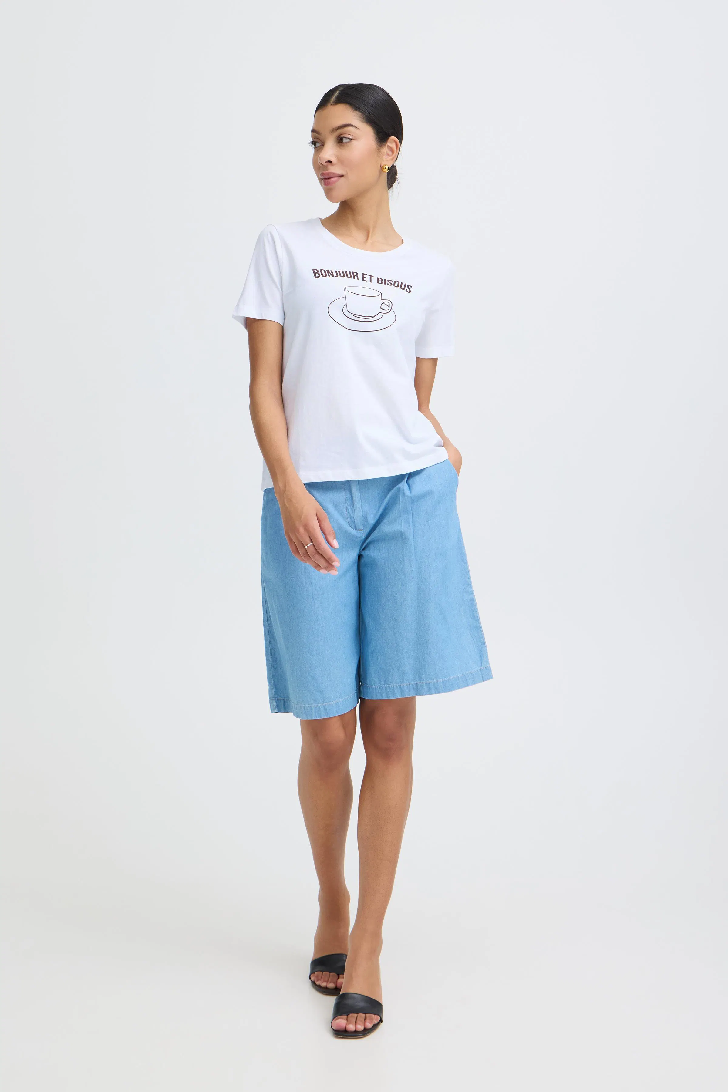 BYSOBBE T-shirt LOOKBOOK FRONT 20819013-900012696