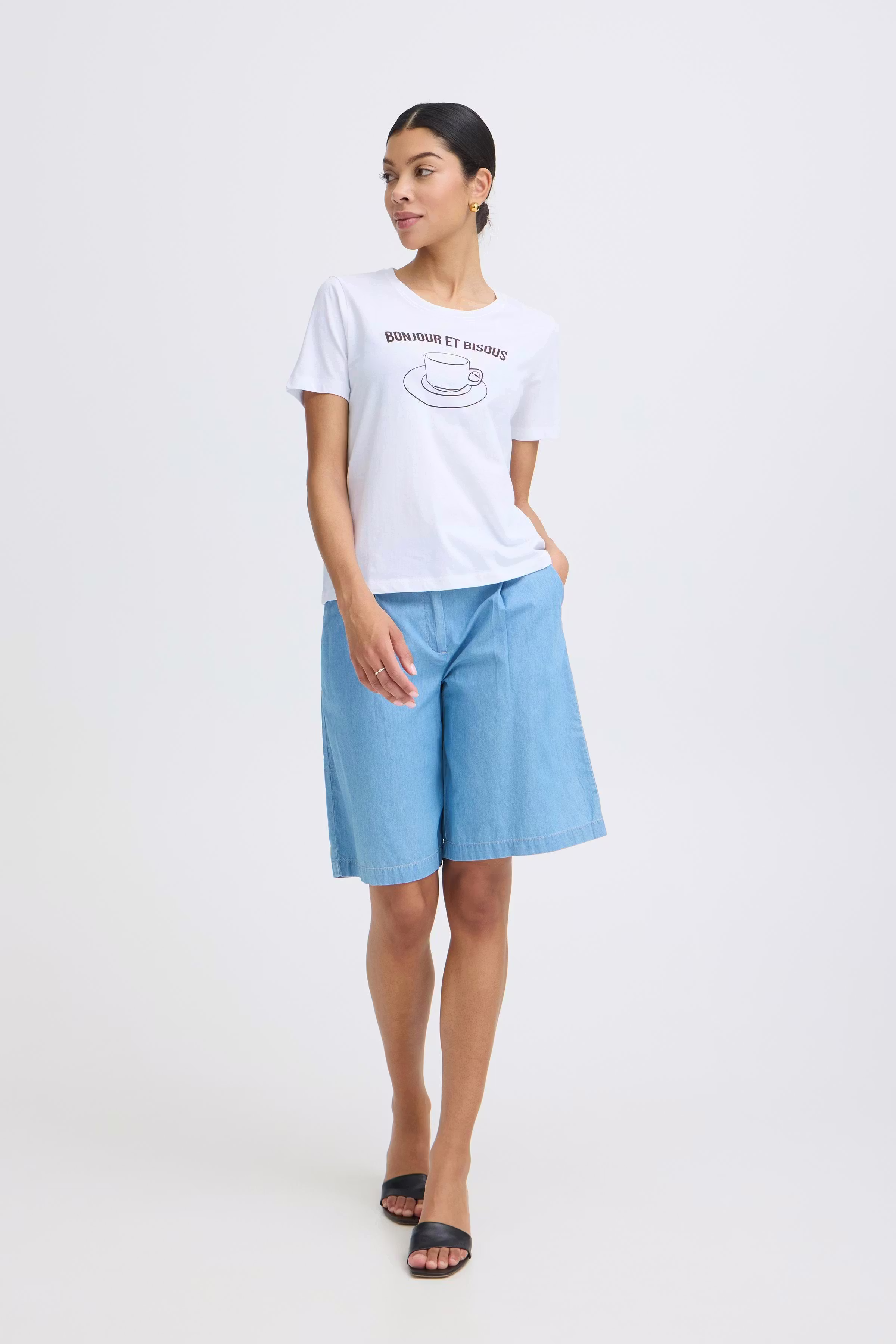 BYSOBBE T-shirt LOOKBOOK FRONT 20819013-900012696